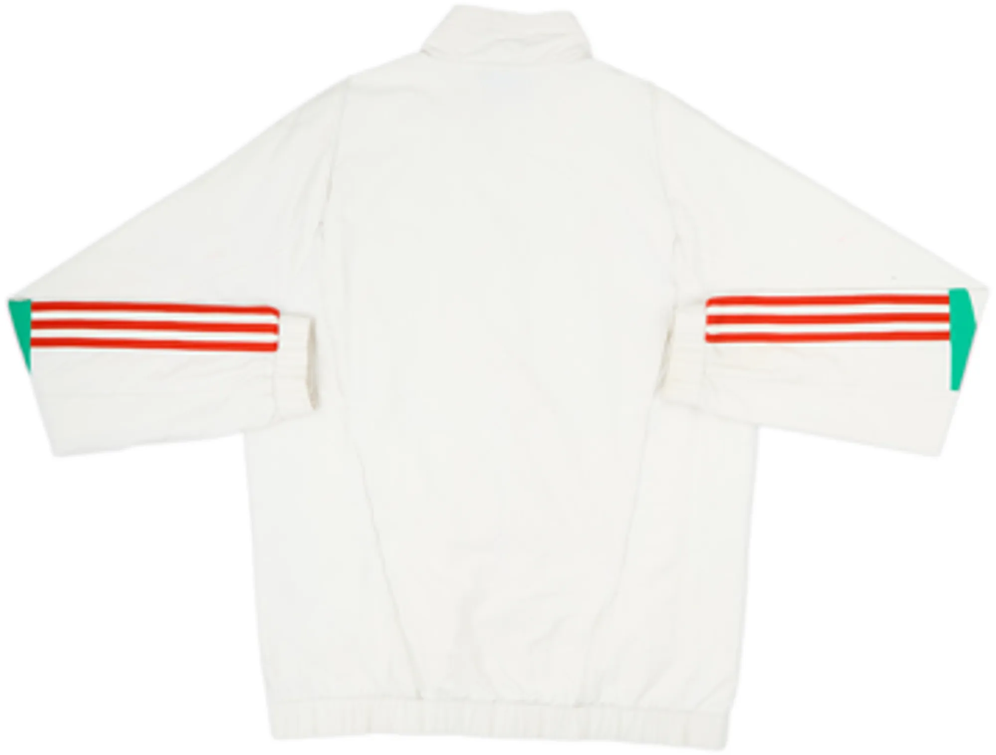 2023-24 Manchester United adidas Youth Player Issue Track Jacket #3 - 6/10 - (M)