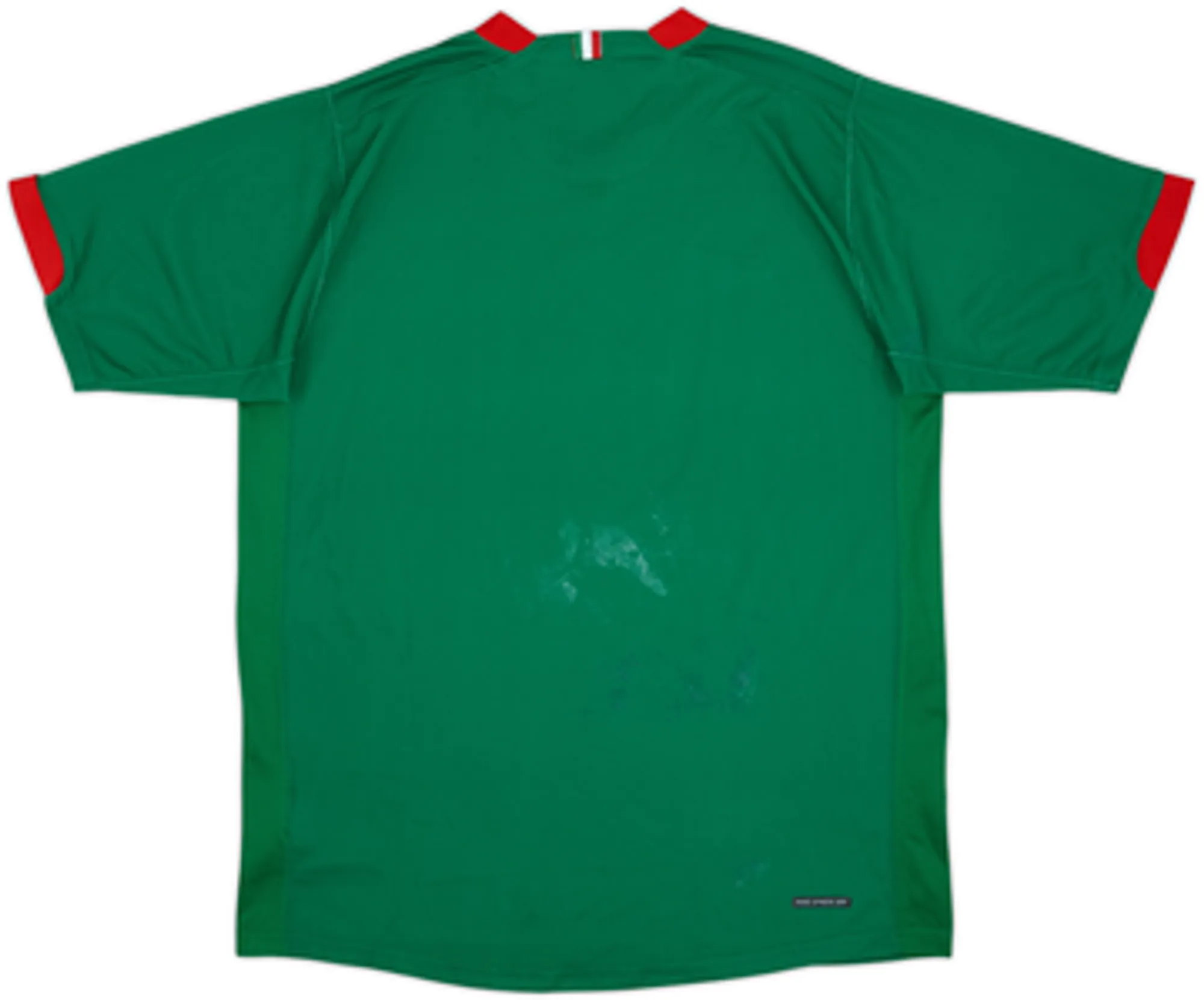 2006-07 Mexico Home Shirt - 6/10 - (M)