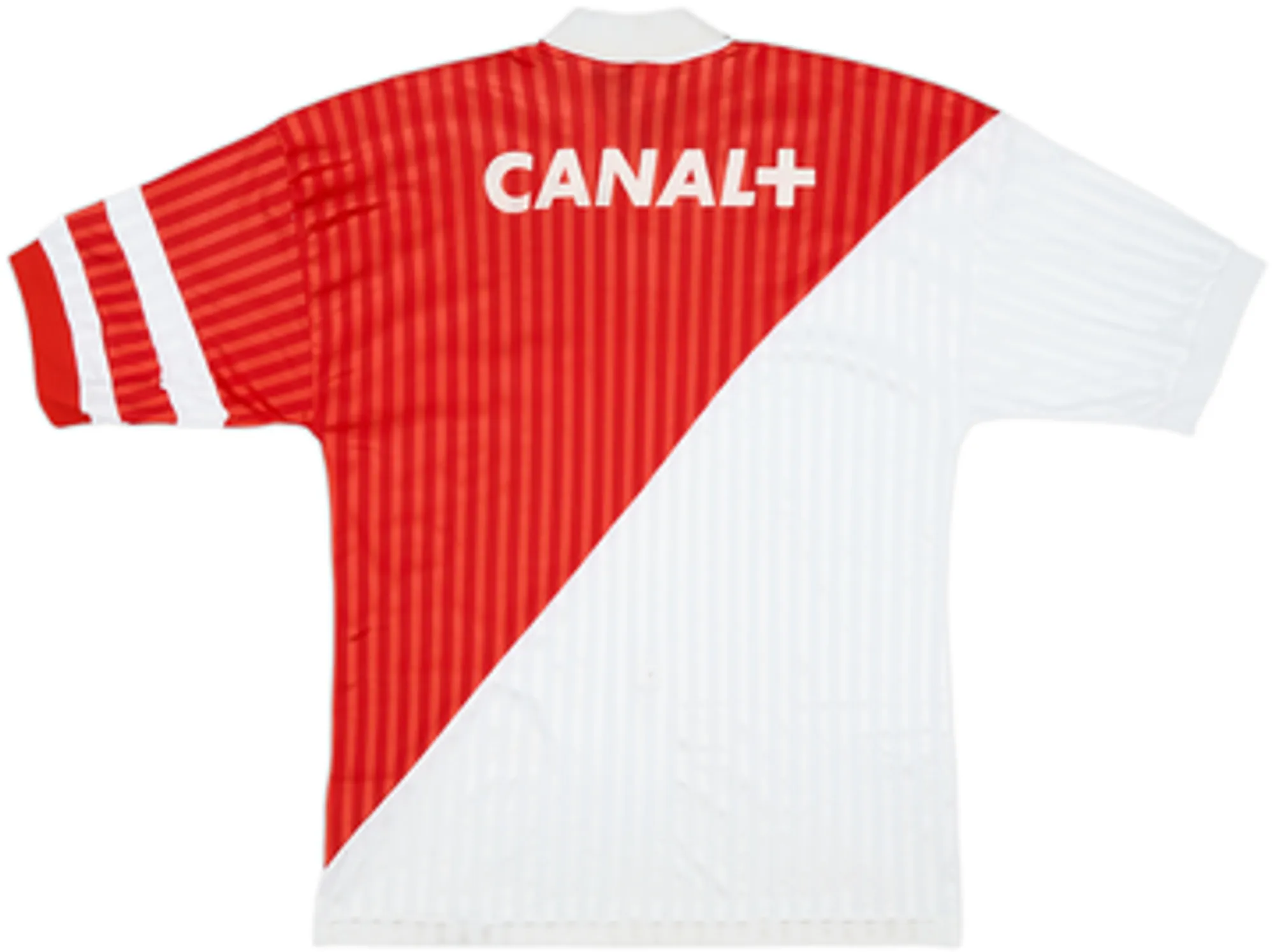 1991-92 Monaco Home Shirt - 5/10 - (M)