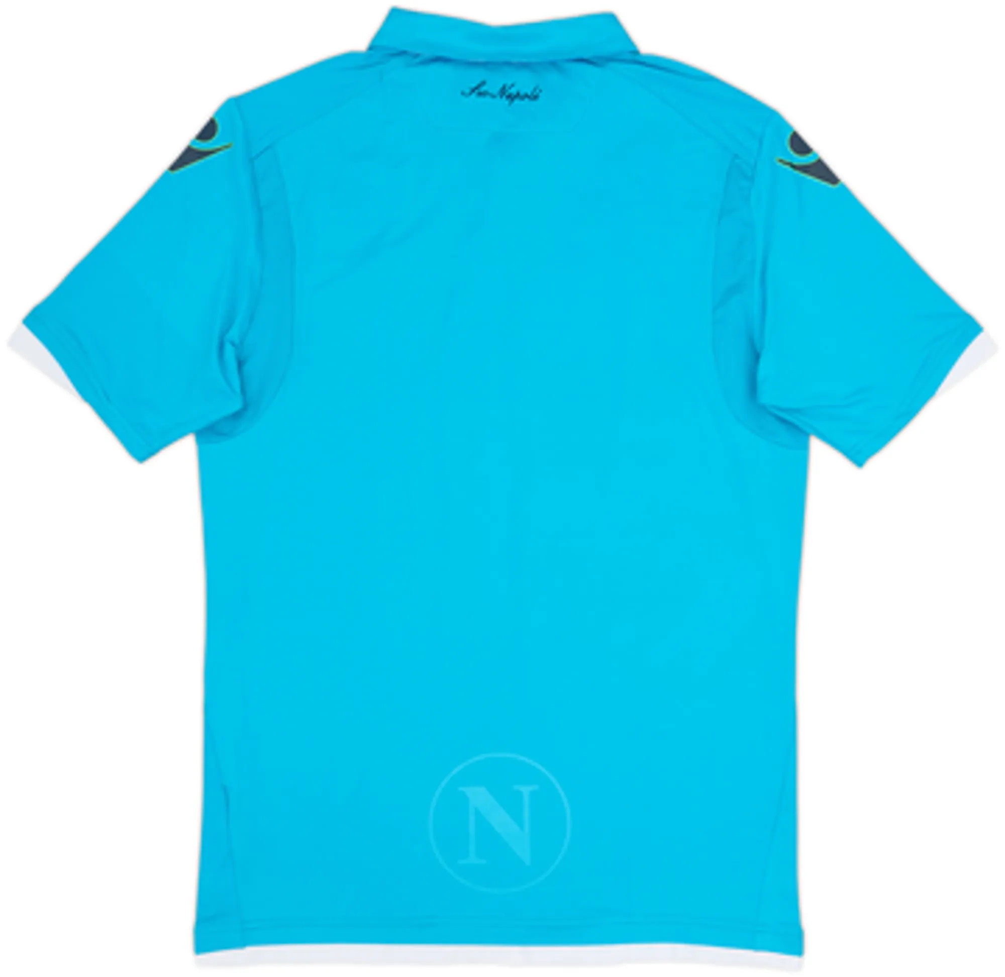 2014-15 Napoli European Home Shirt (3XL)