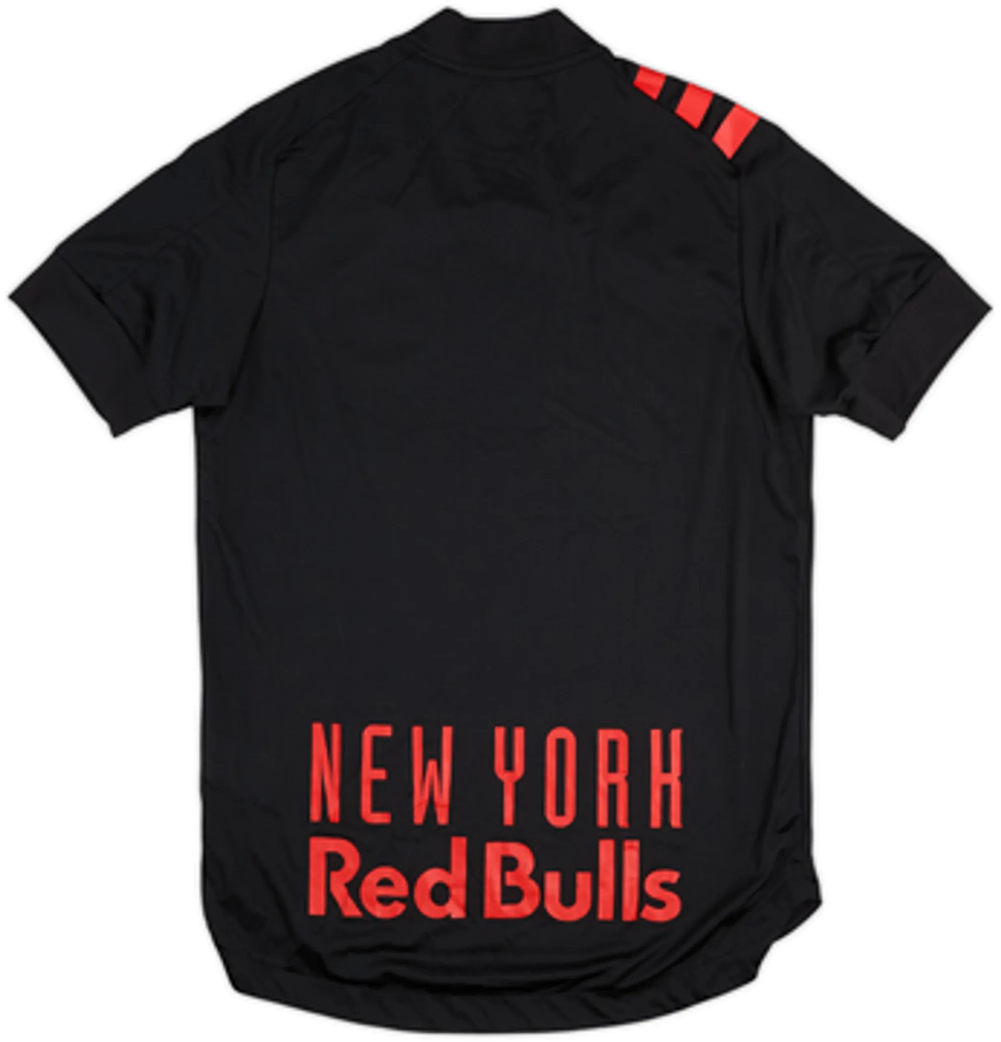 2020 New York Red Bulls Authentic Away Shirt - 8/10 - (M)