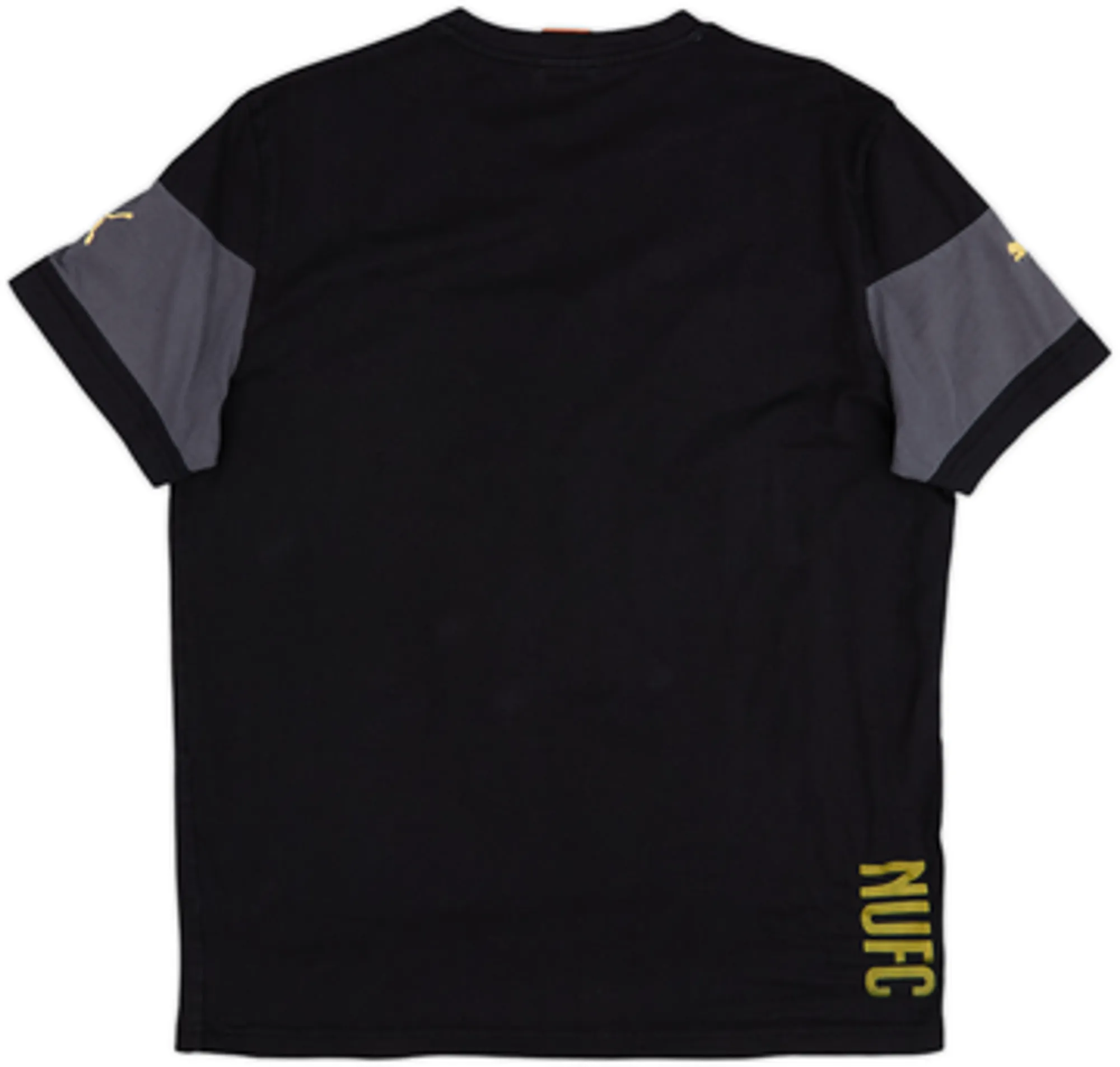 2014-15 Newcastle Puma Leisure Tee - 9/10 - (XL)