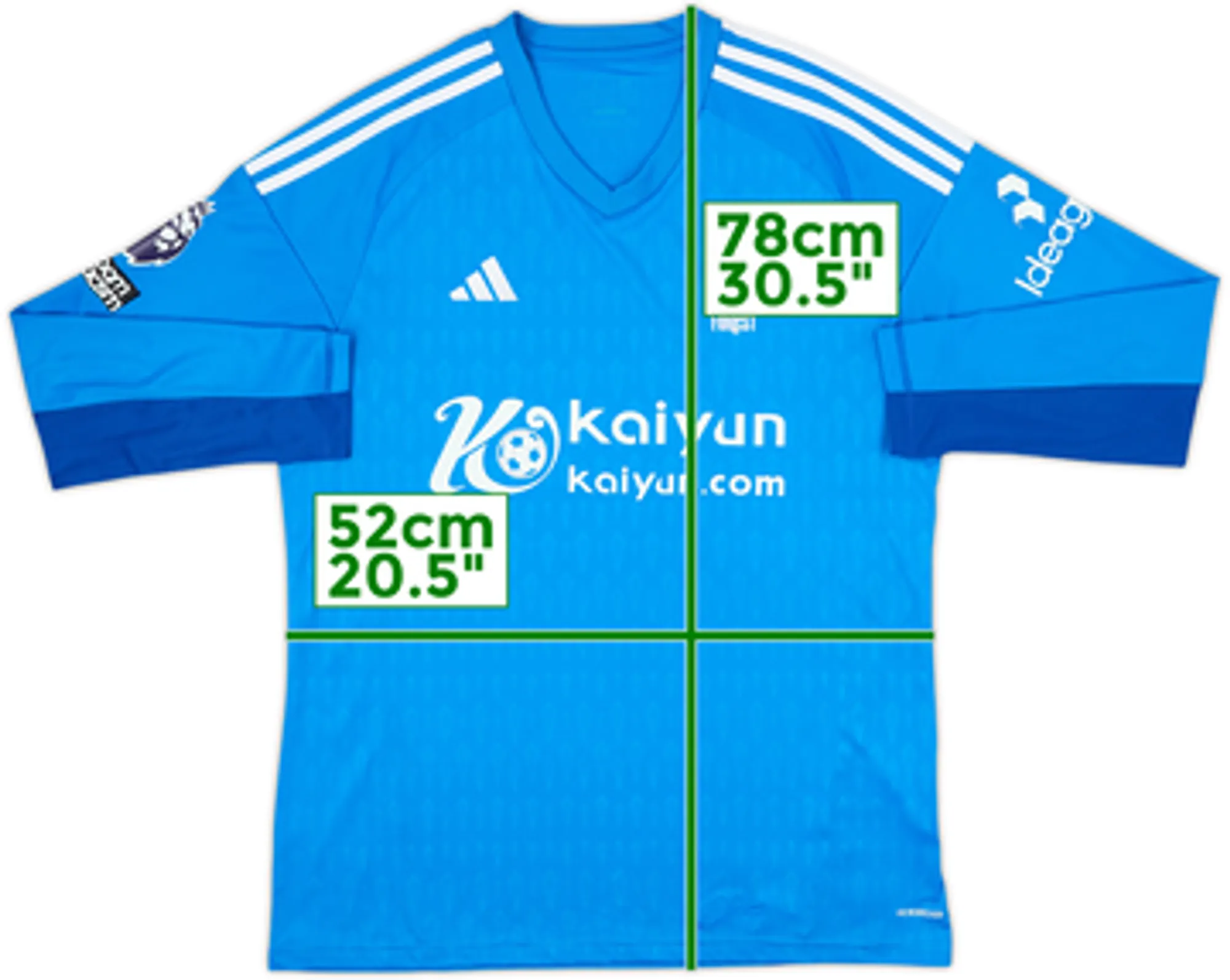 2023-24 Nottingham Forest GK Shirt - 10/10 - (L)