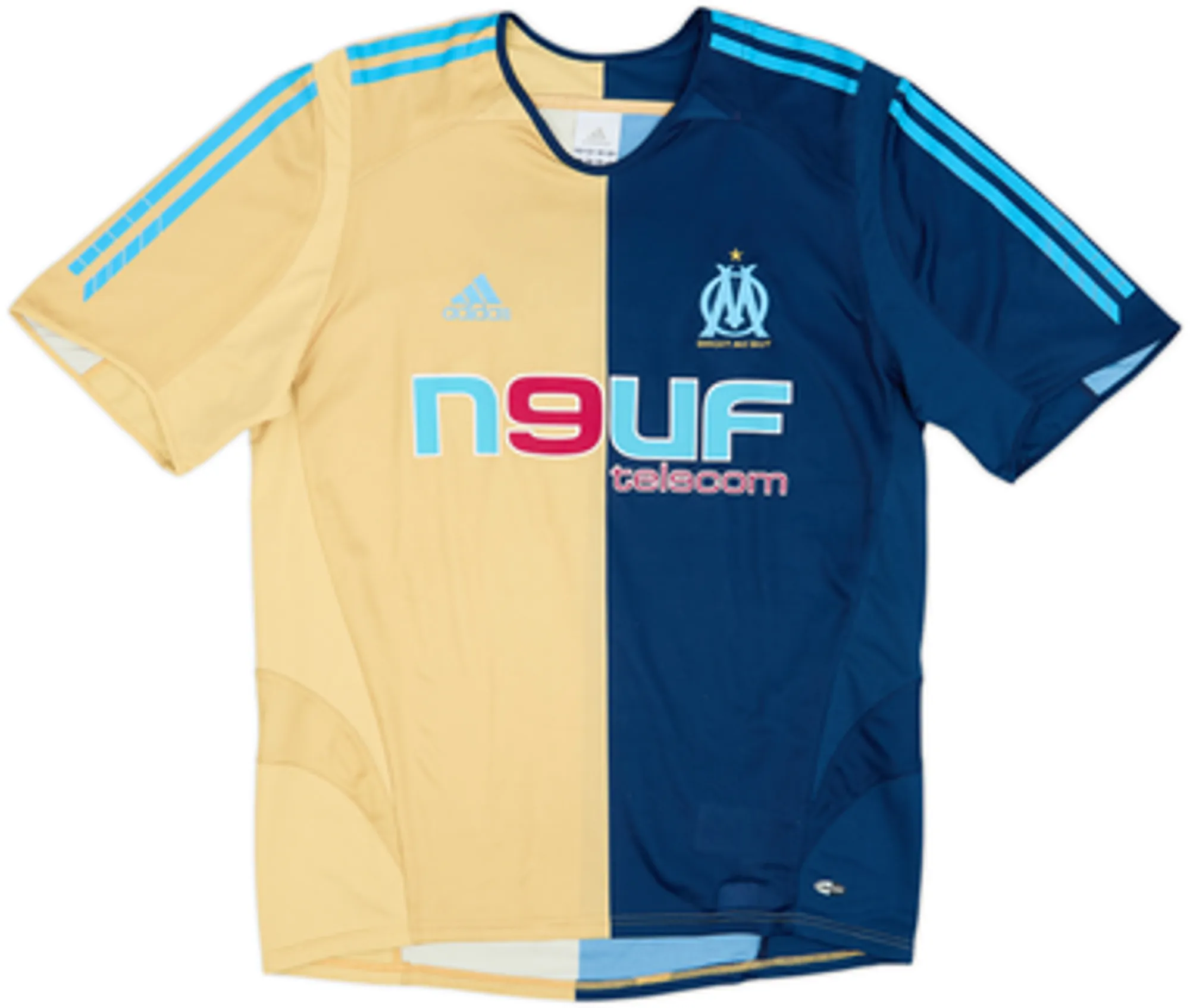 2005-06 Olympique Marseille Third Shirt Ribery #7 - 7/10 - (M)