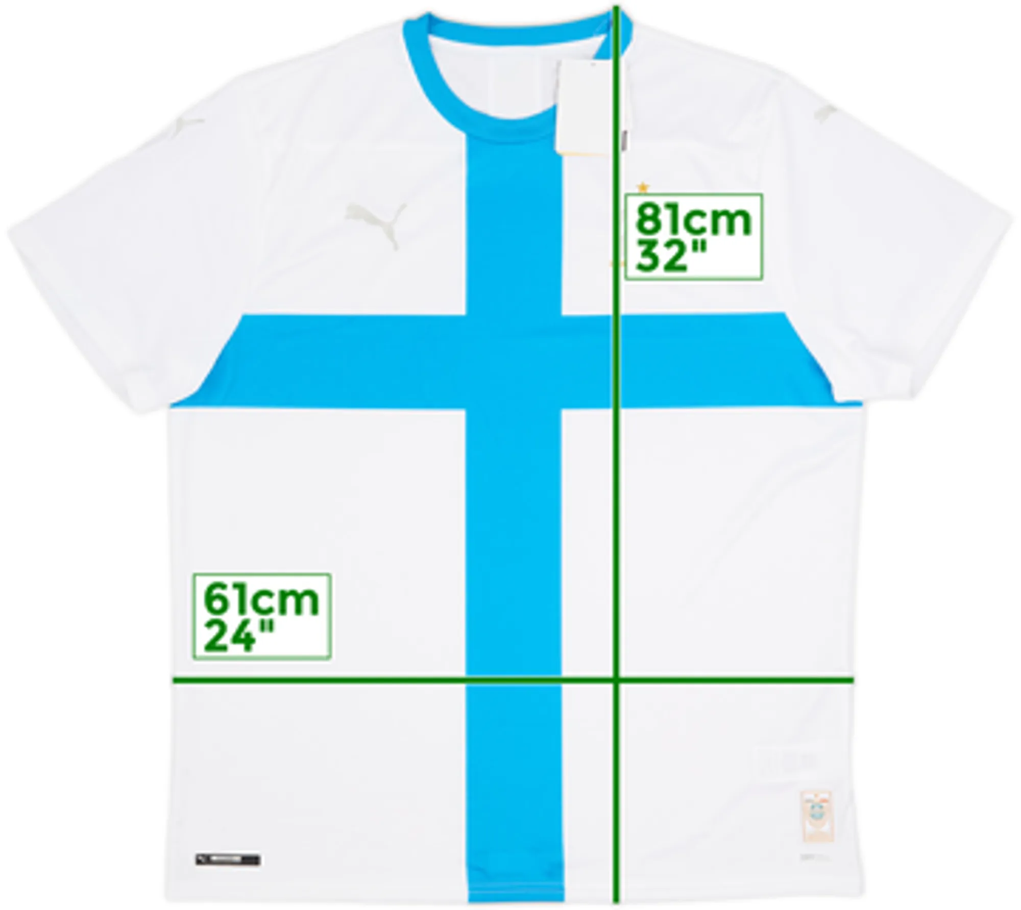 2019-20 Olympique Marseille '120th Anniversary' Fourth Shirt (XXL)