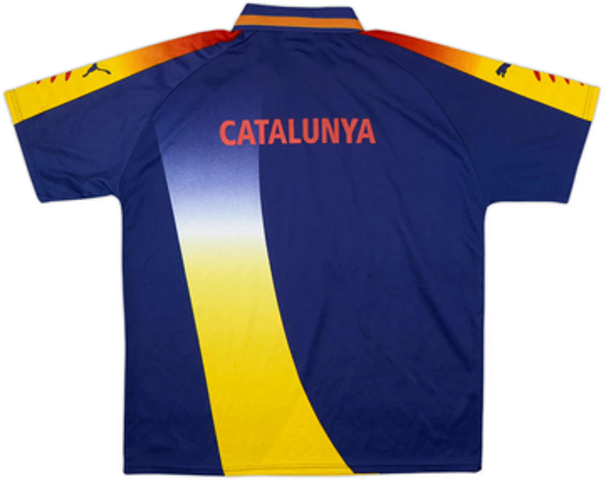 2002 Catalunya Away Shirt - 7/10 - (L)