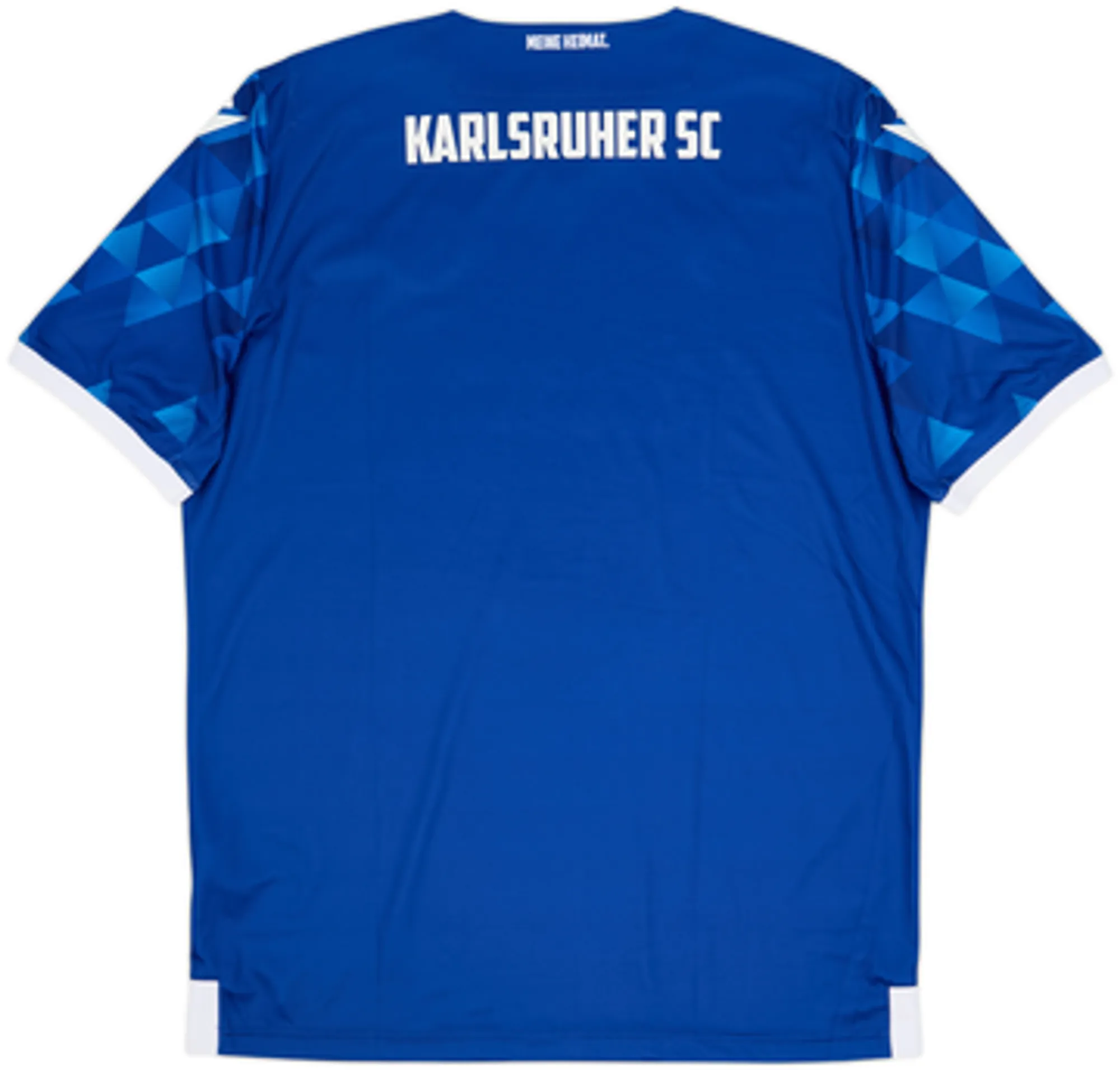 2020-21 Karlsruhe Home Shirt (3XL)