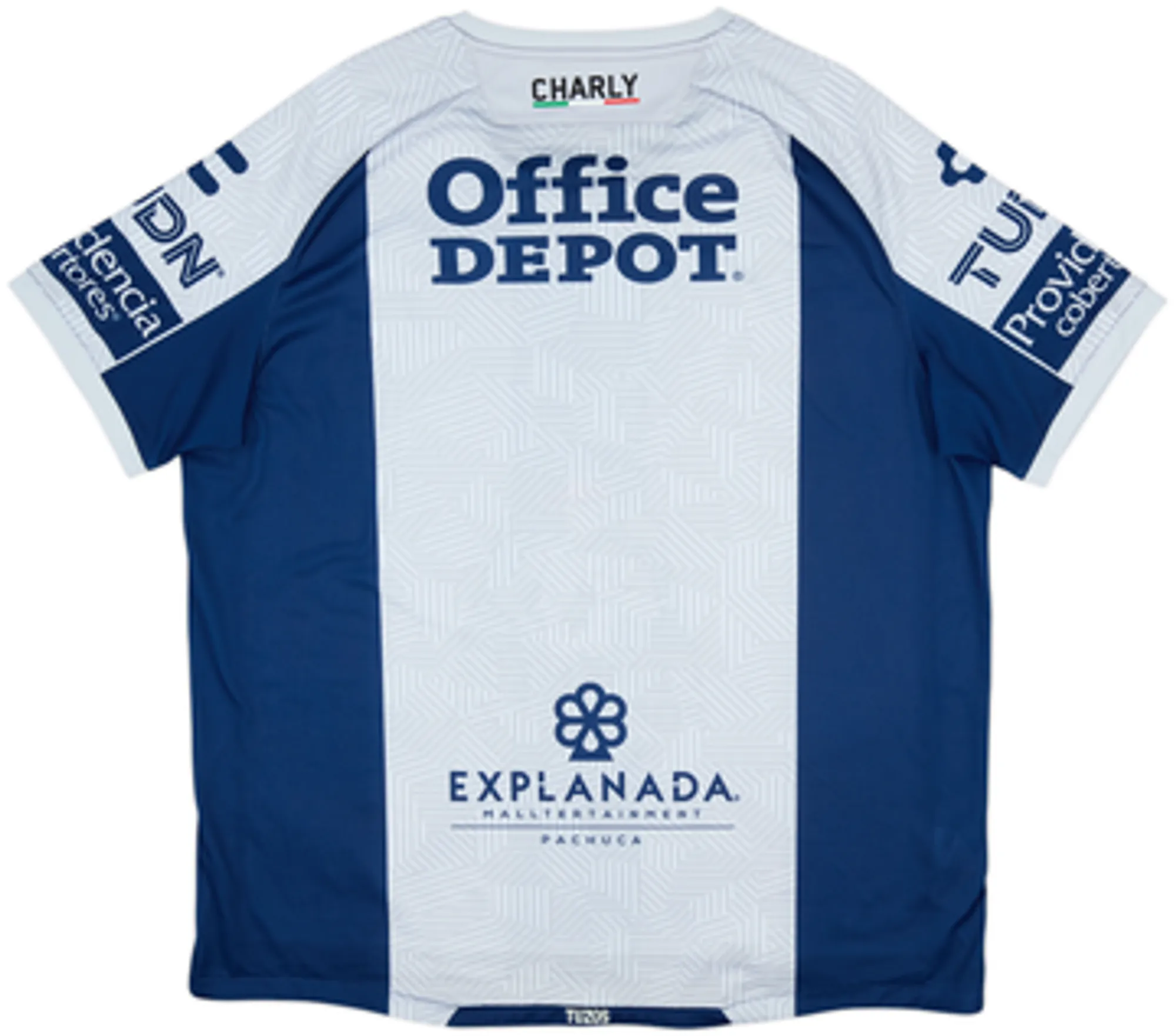 2020-21 Pachuca Home Shirt - 9/10 - (XXL)