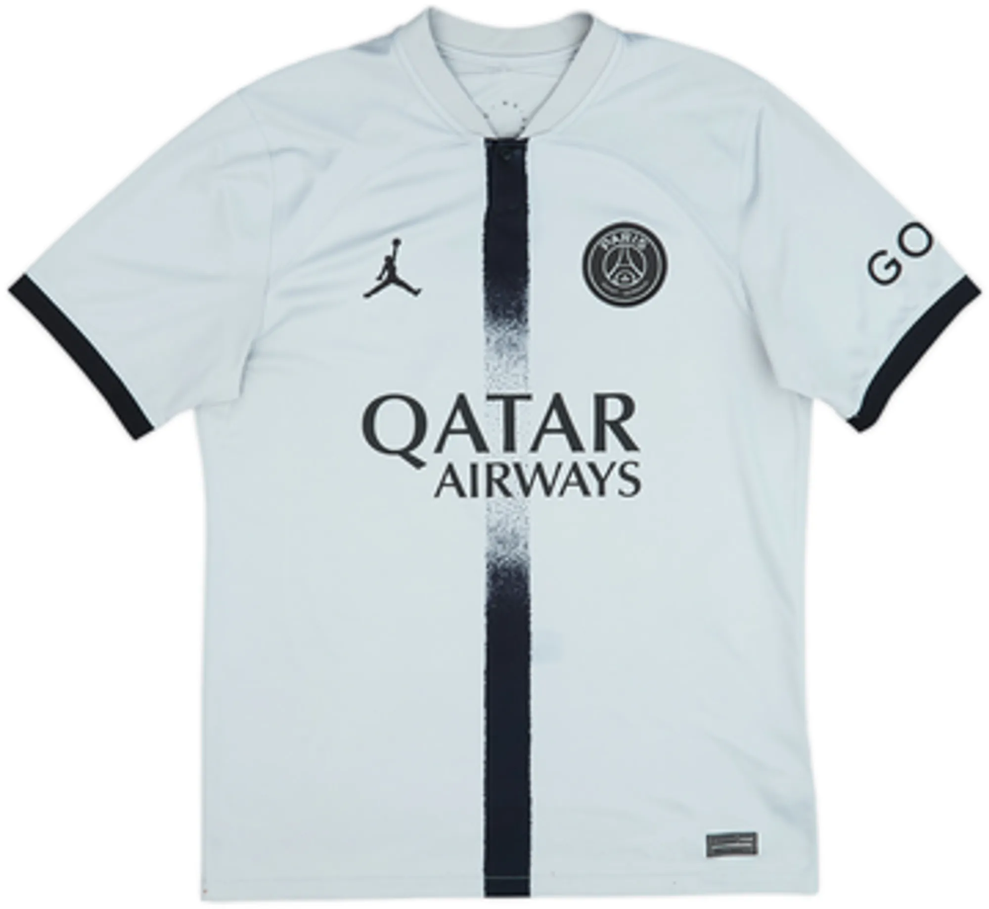 2022-23 Paris Saint-Germain Away Shirt Vitinha #17 - 8/10 - (M)