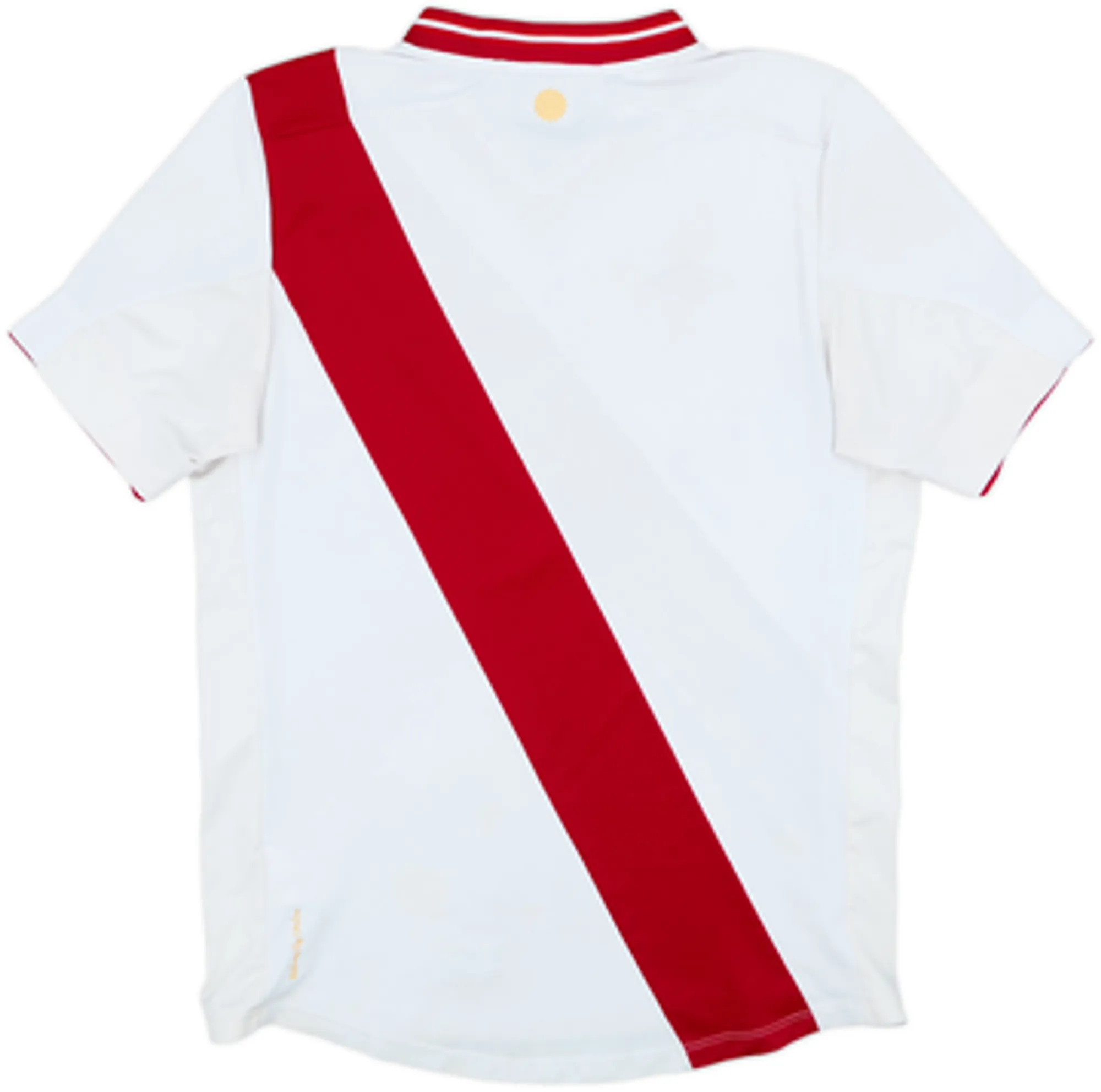 2012-14 Peru Home Shirt - 5/10 - (L)