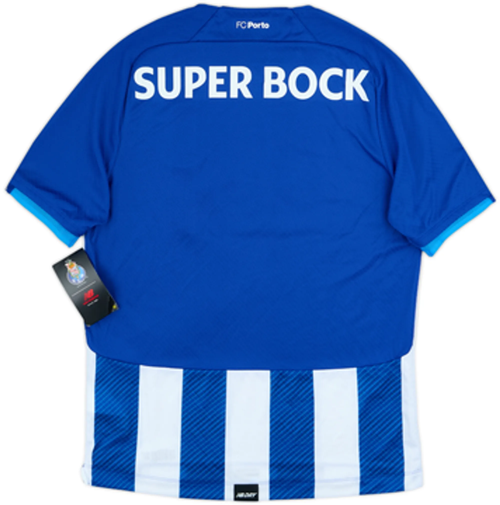 2021-22 Porto Home Shirt (S)