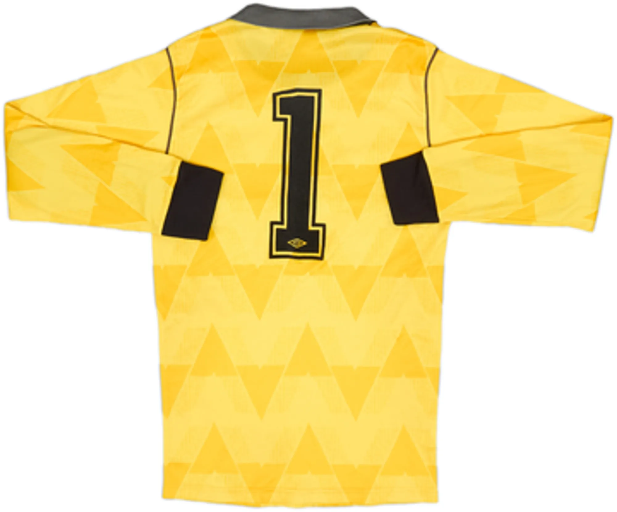 1987-90 Rangers GK Shirt #1 - 4/10 - (S)