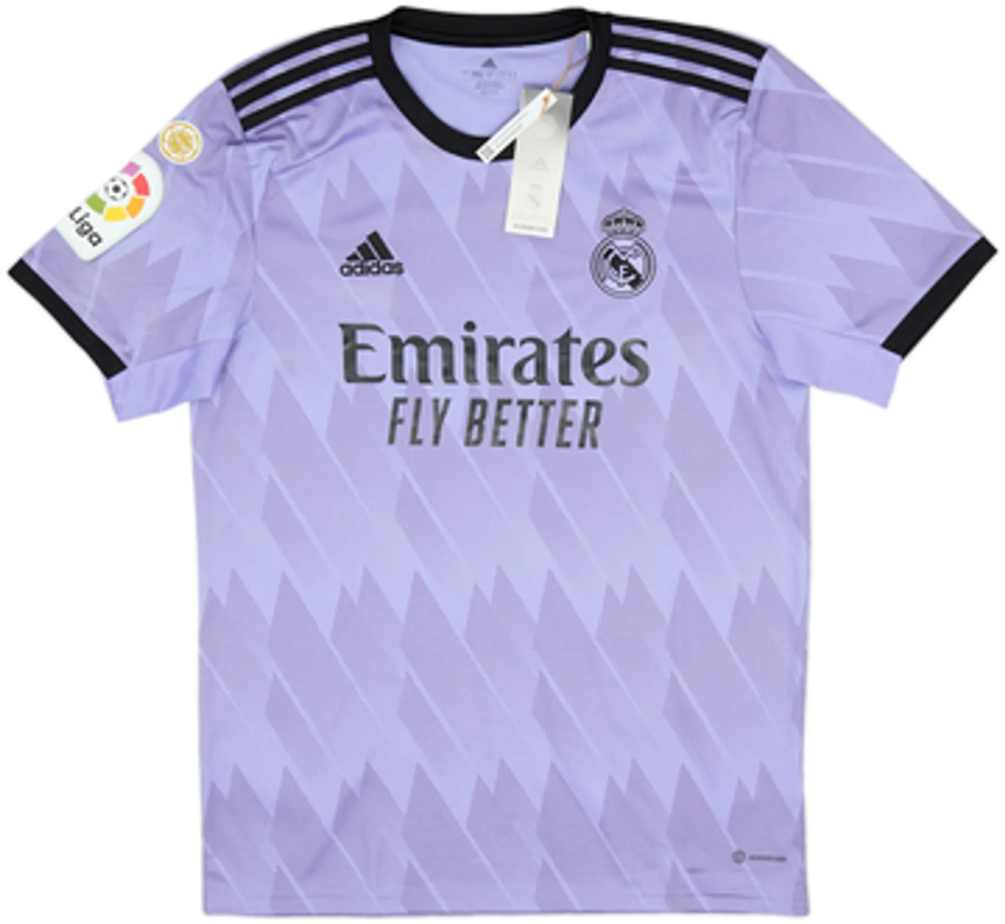 2022-23 Real Madrid Away Shirt Kroos #8 (M)