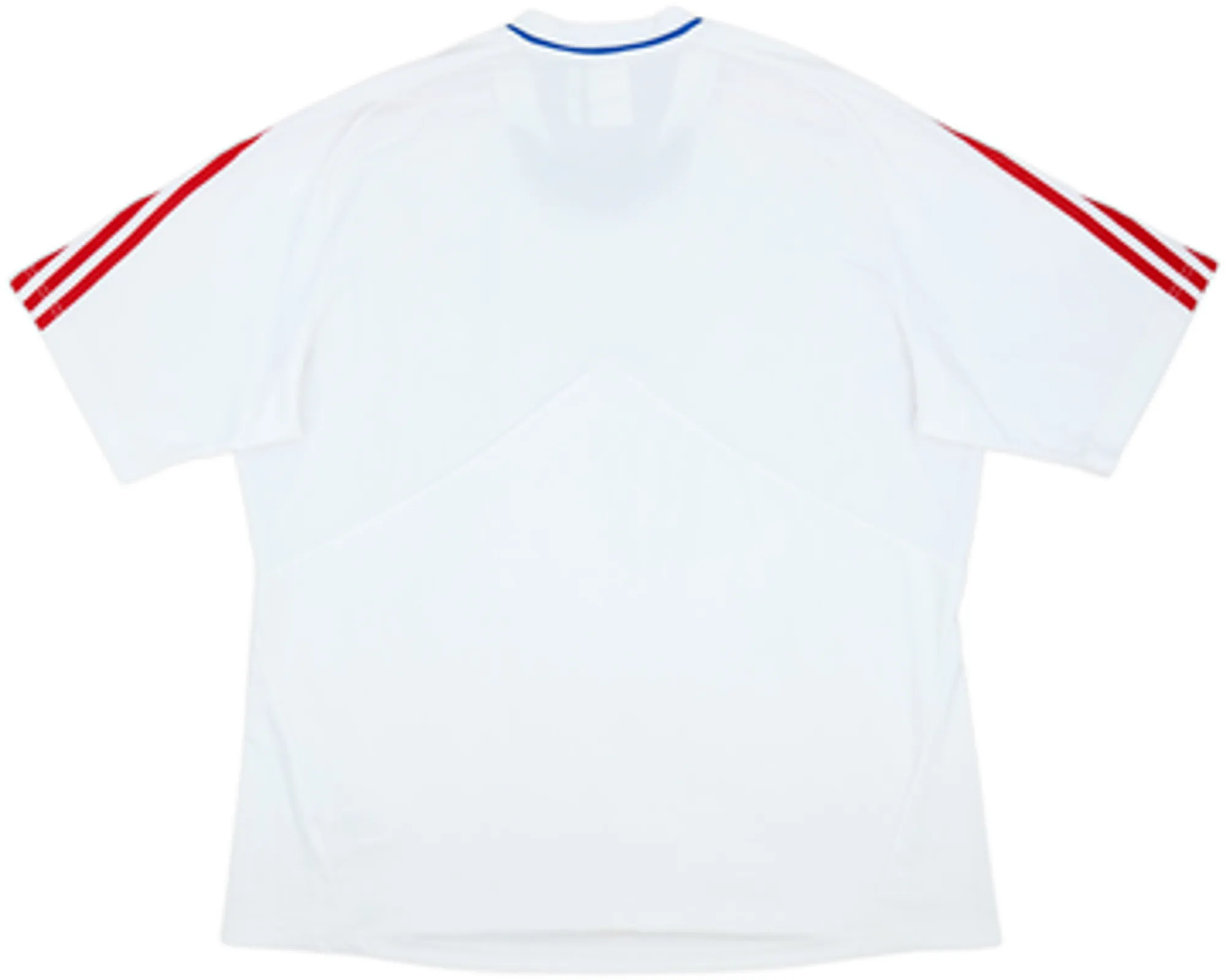 2012-13 Team GB Olympic adidas Training Shirt - 4/10 - (XXL)