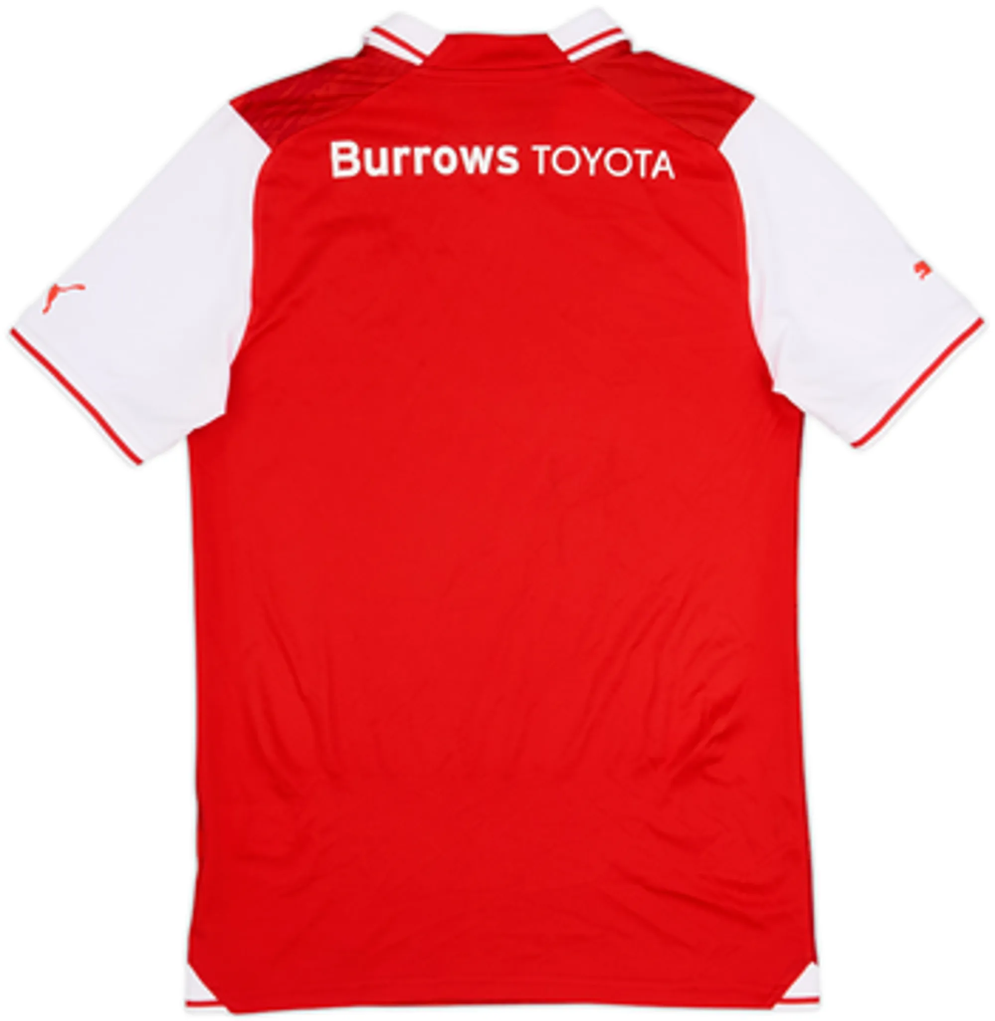 2023-24 Rotherham United Squad Signed Home Shirt (S)