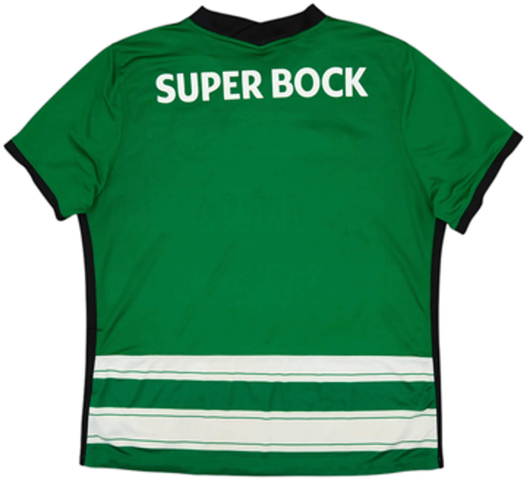 2022-23 Sporting CP Home Shirt - 5/10 - (XXL)