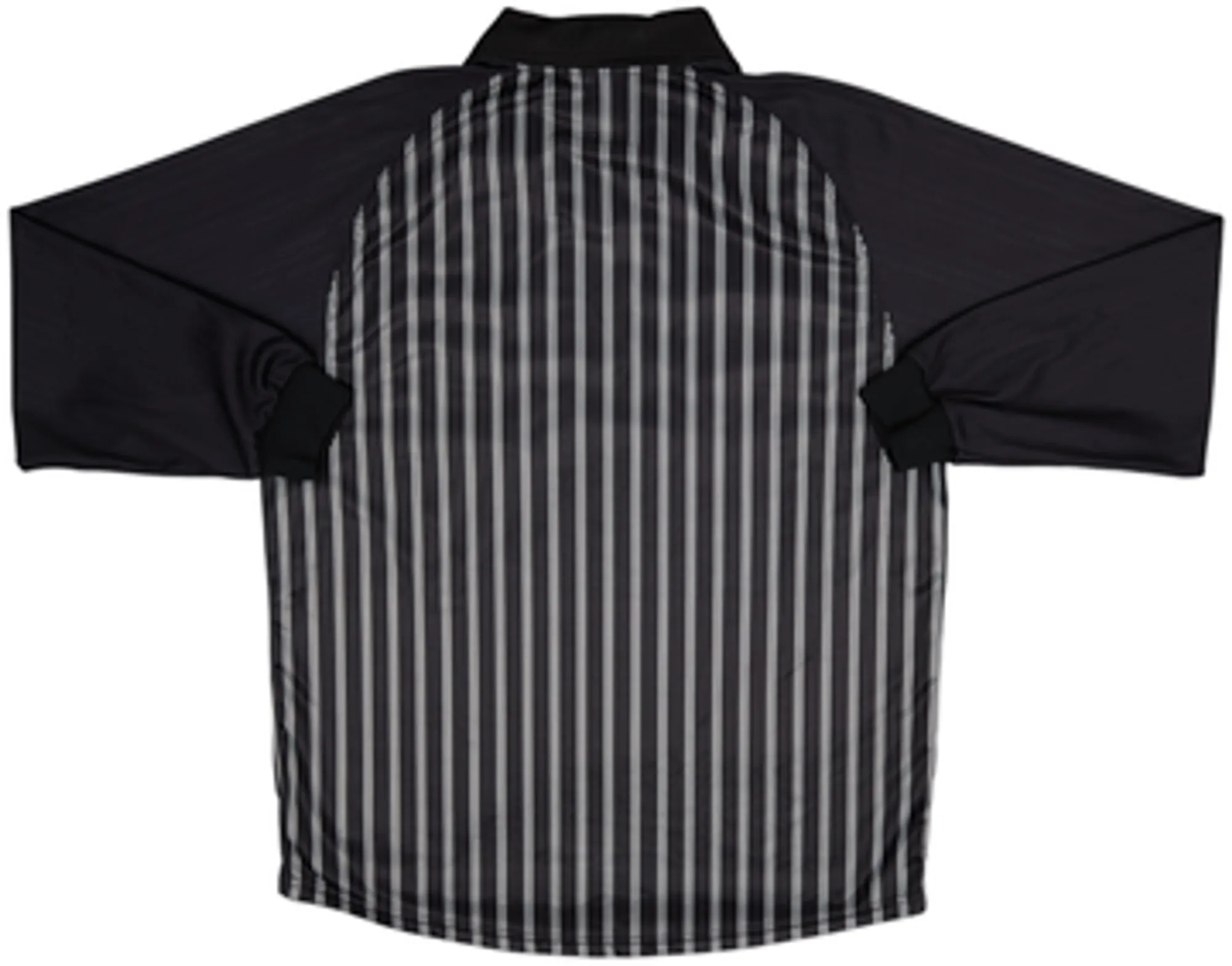 1999-00 Sweden adidas Referee L/S Shirt - 6/10 - (L)