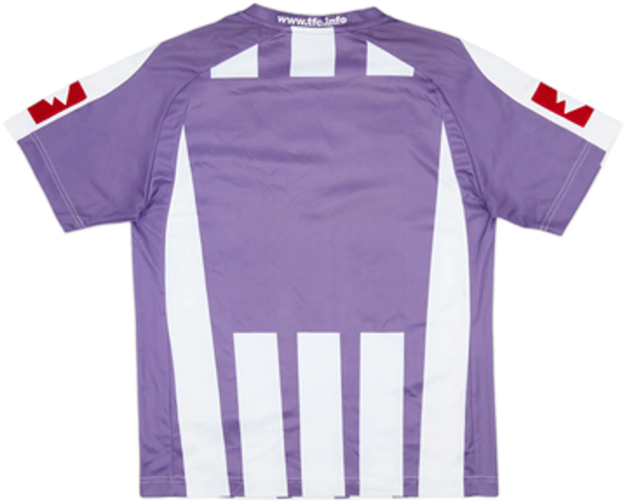 2006-07 Toulouse Home Shirt - 8/10 - (M)