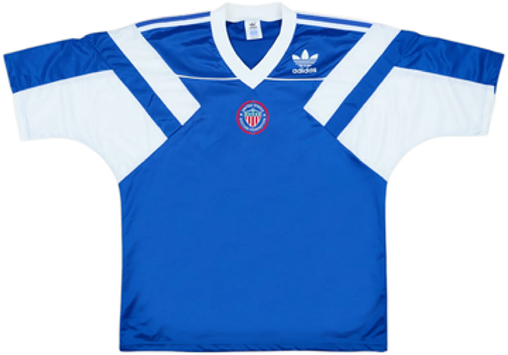 1990-92 USA Away Shirt #6 - 9/10 - (L)