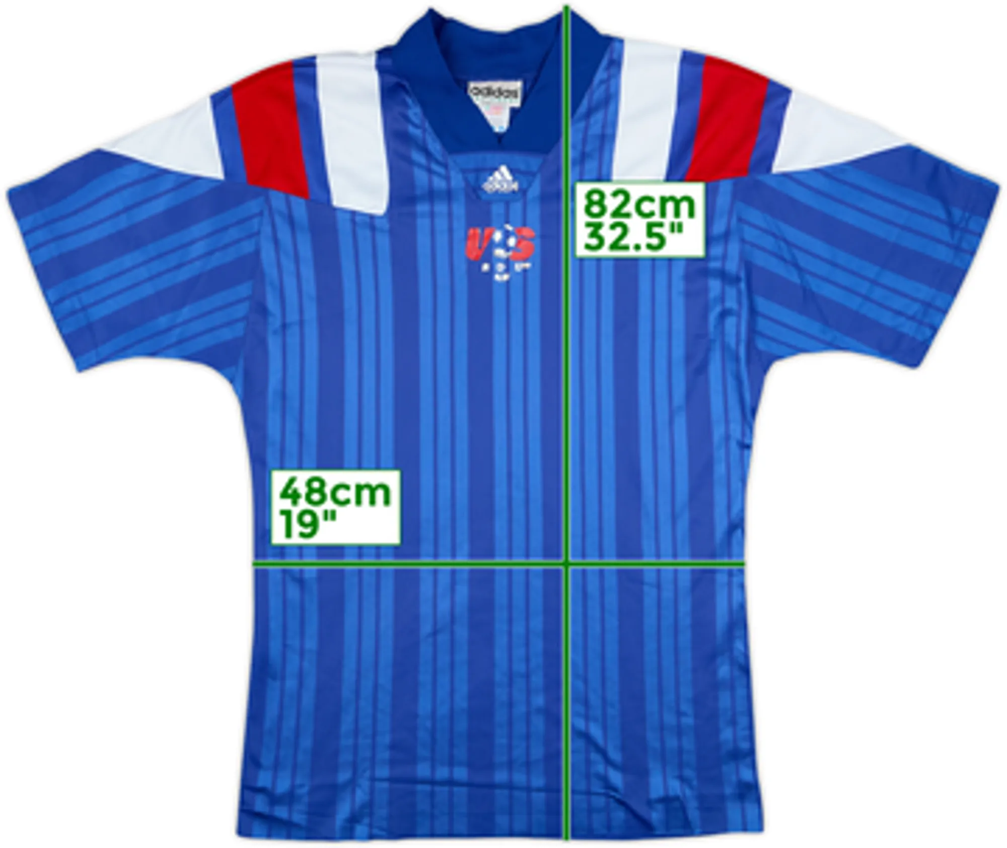 1993 USA Away Shirt - 6/10 - (L)