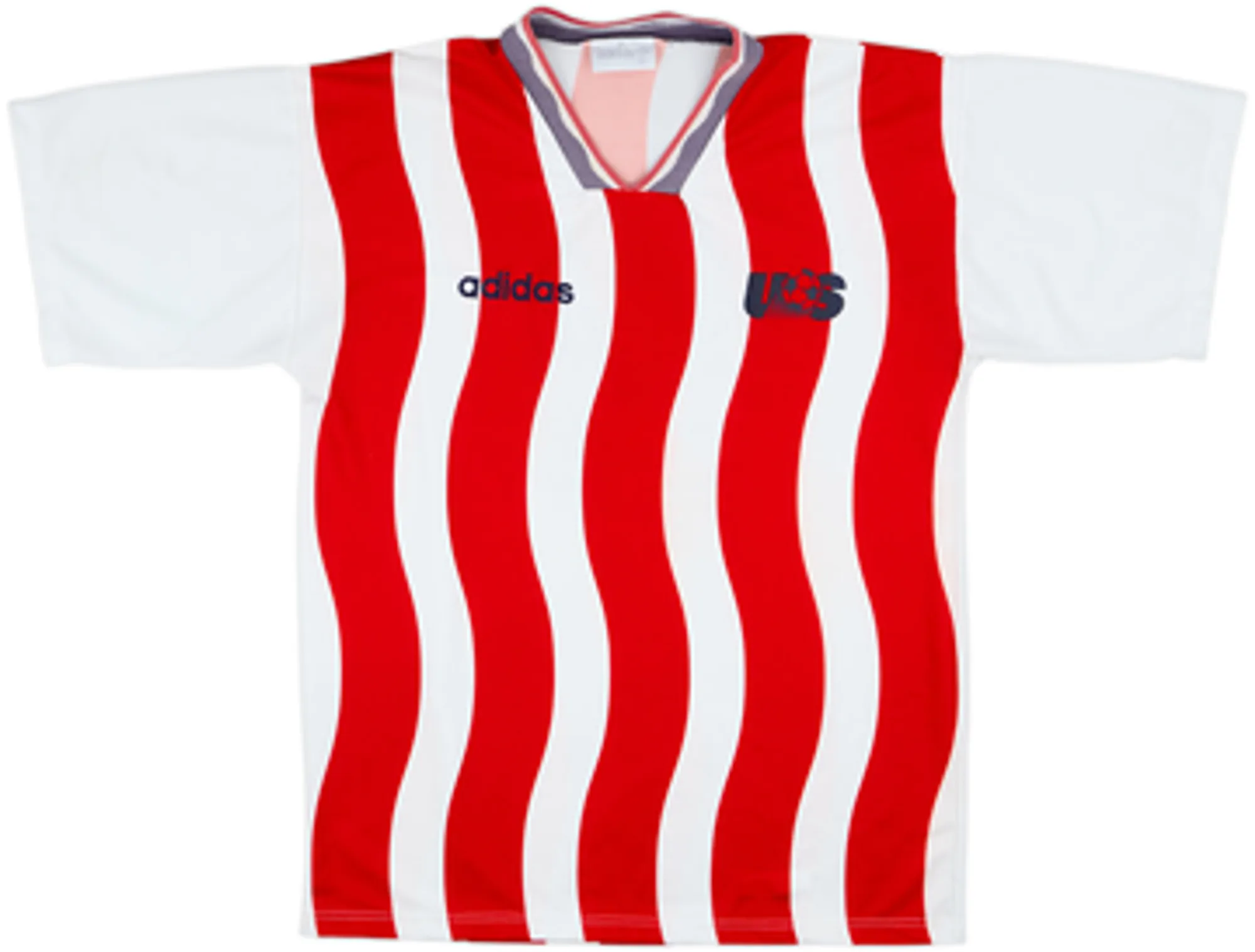 1994 USA Home Shirt #9 - 7/10 - (L)