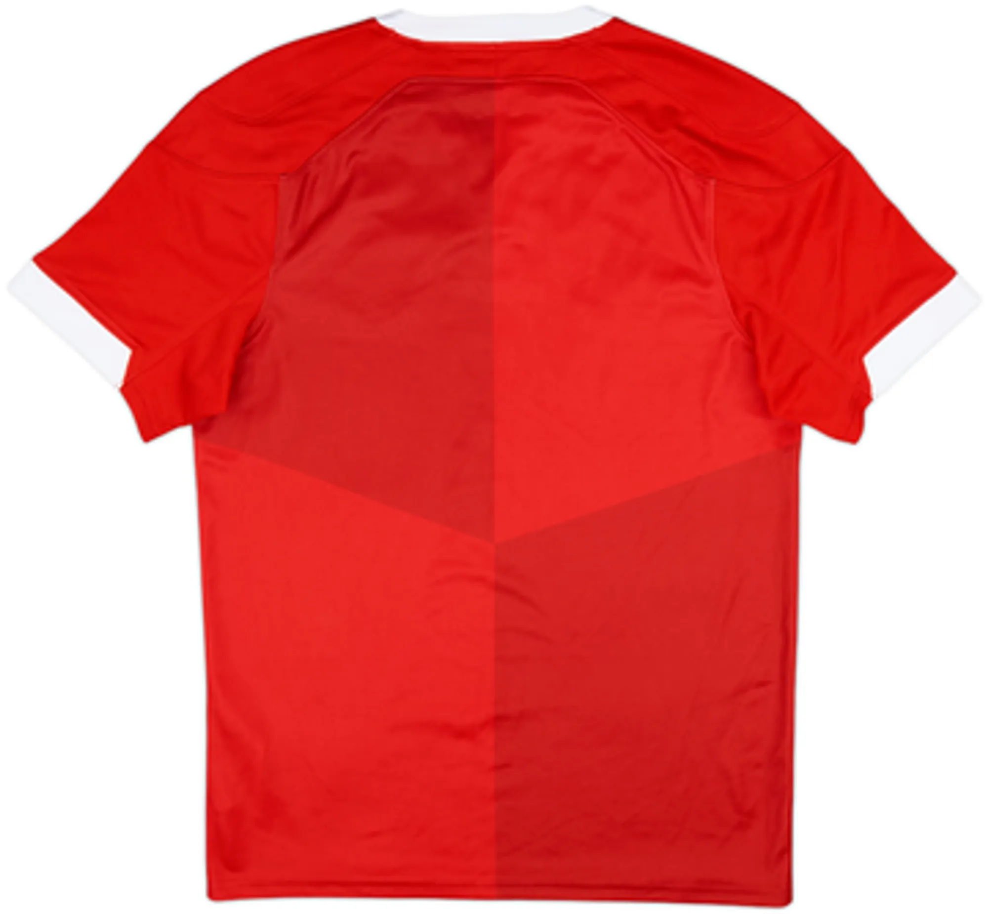 2019 Wales Rugby World Cup Home Shirt - 10/10 - (S)