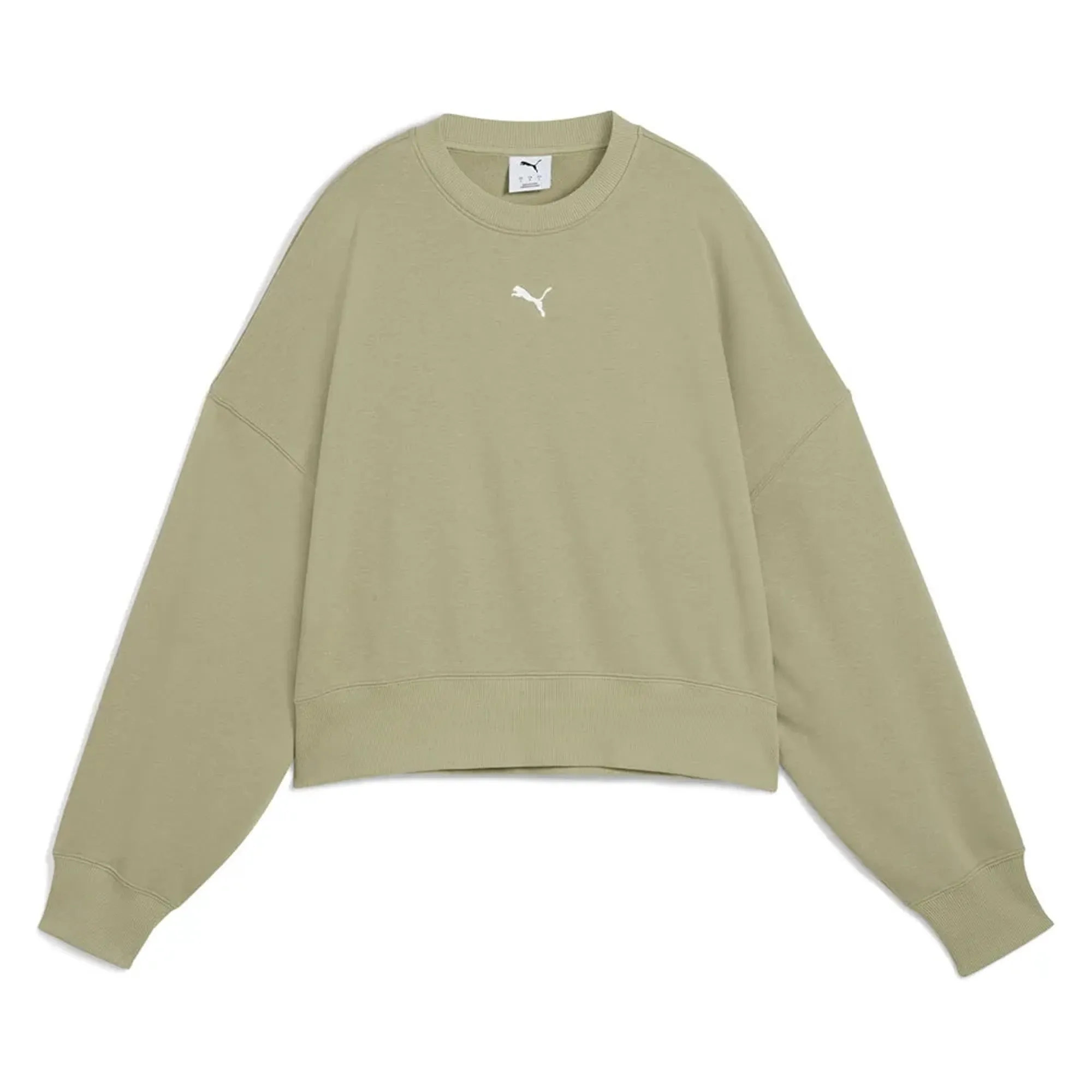 Puma Select Wardrobe Essential 629748 Oversized Sweatshirt