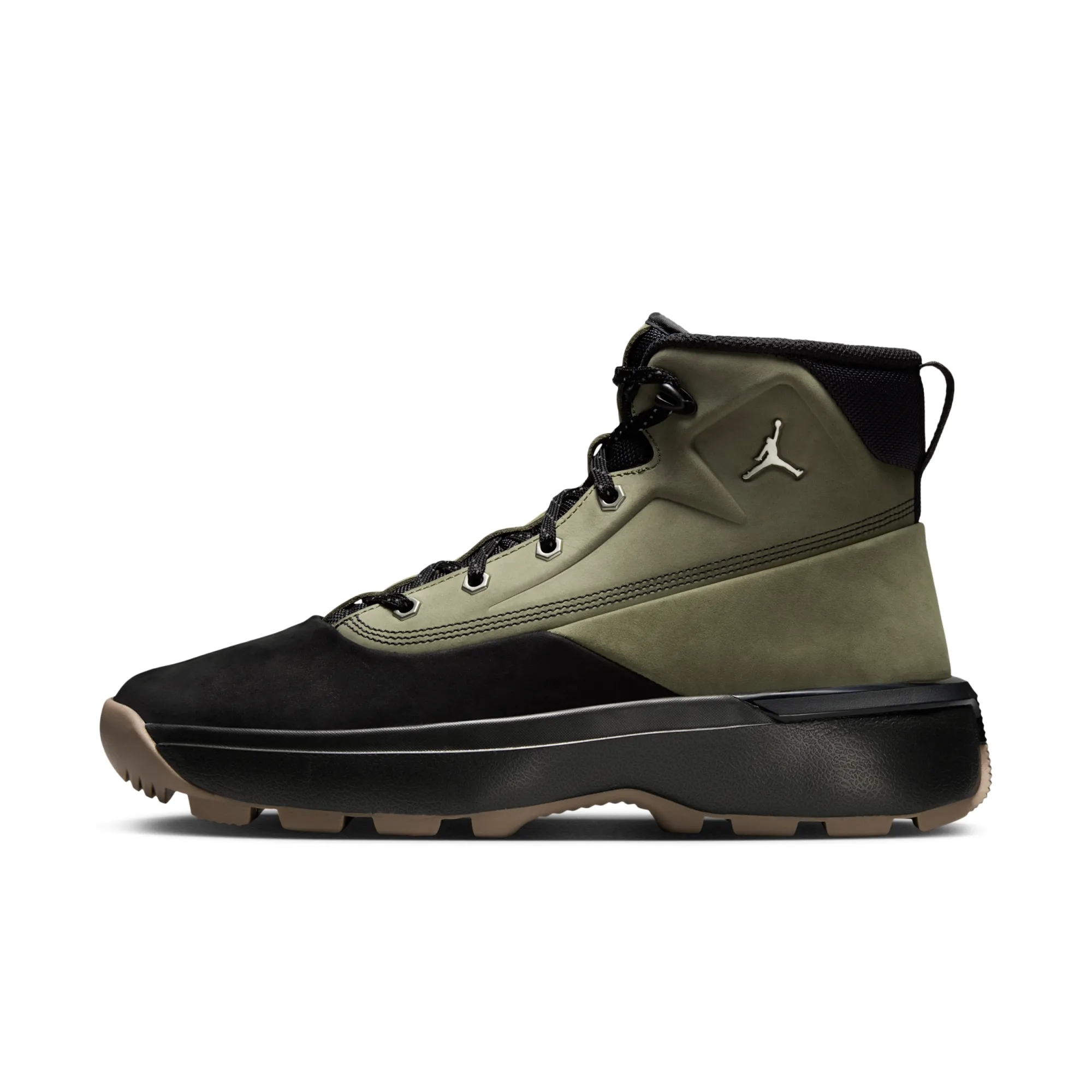 Nike Jordan City Men's Boots - Green