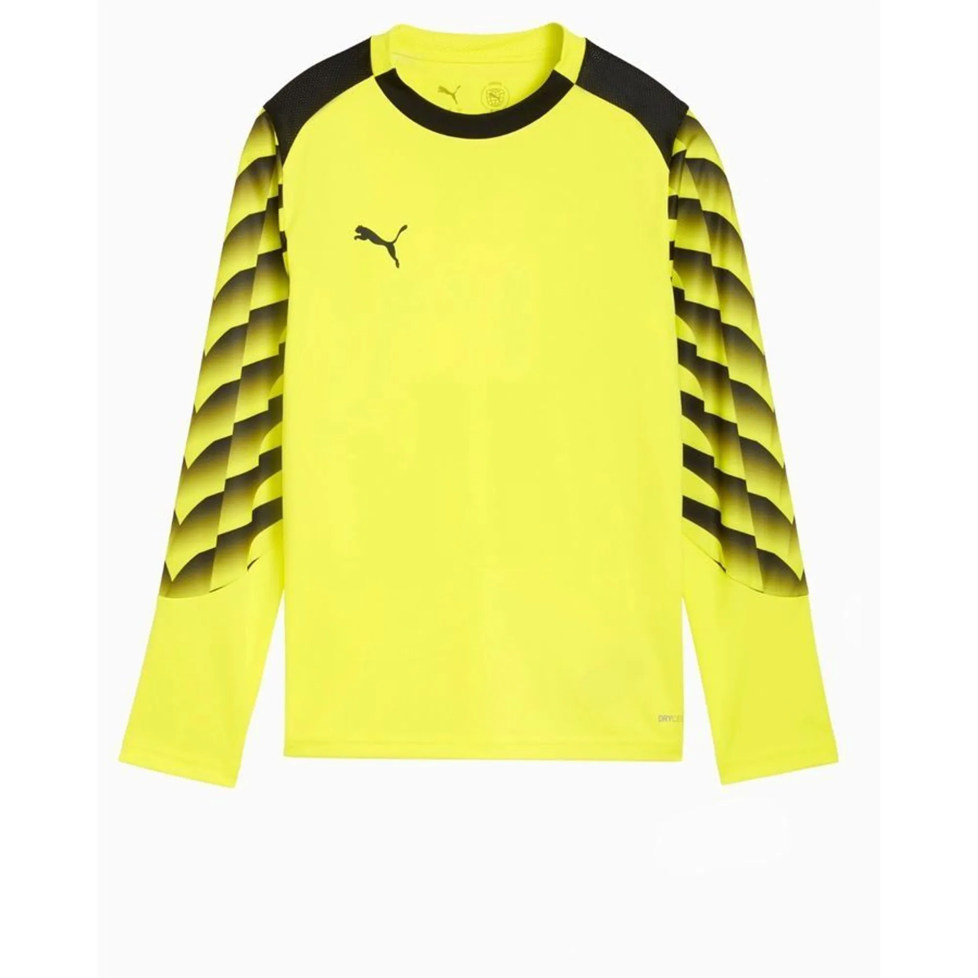 Teamliga26 Gk Jersey Ls Yellow Burst-Puma Black-Puma Black - ['Yellow']