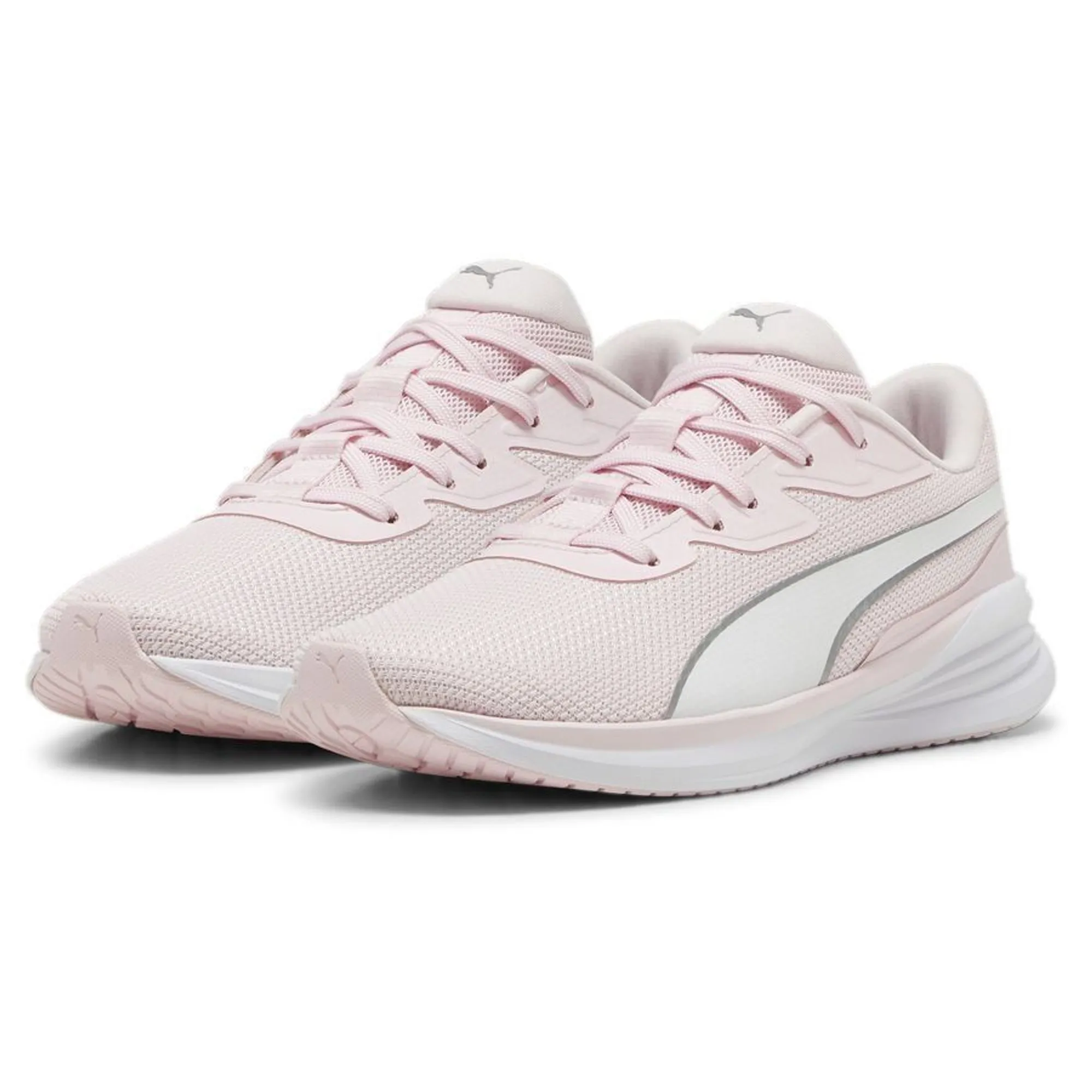 Night Runner V3 Whisp Of Pink-Puma White - ['Pink']