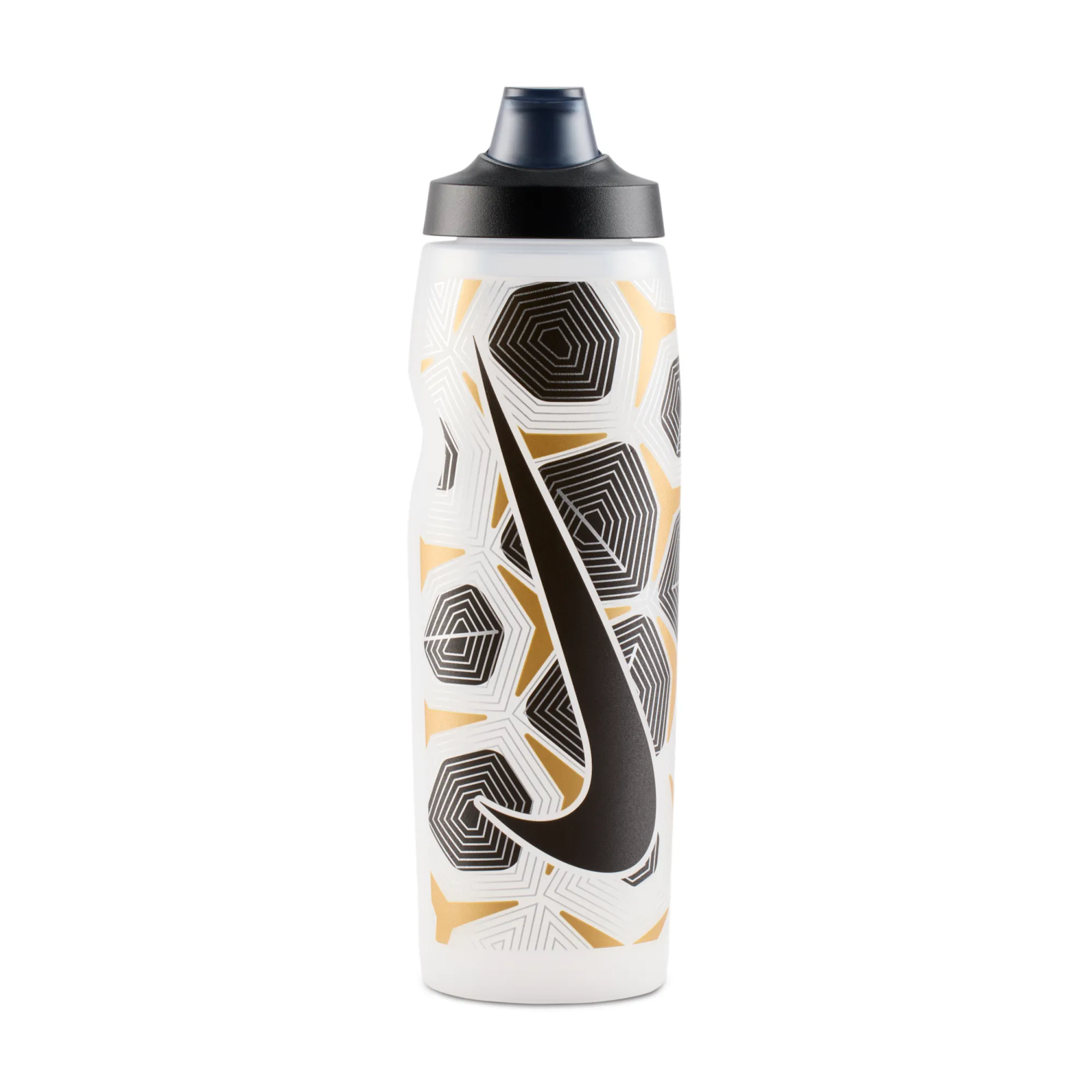 Nike Refuel (946 ml) Squeezable Water Bottle - Multi-Colour