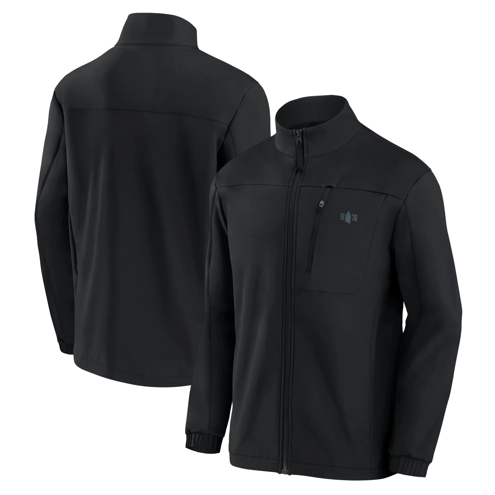 Everton Softshell Jacket - Black - Mens