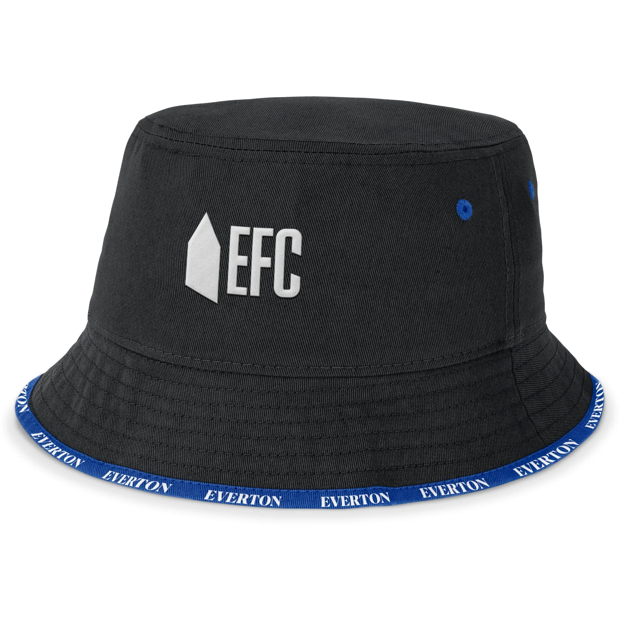 Everton Fair Catch Bucket Hat - Black - Unisex