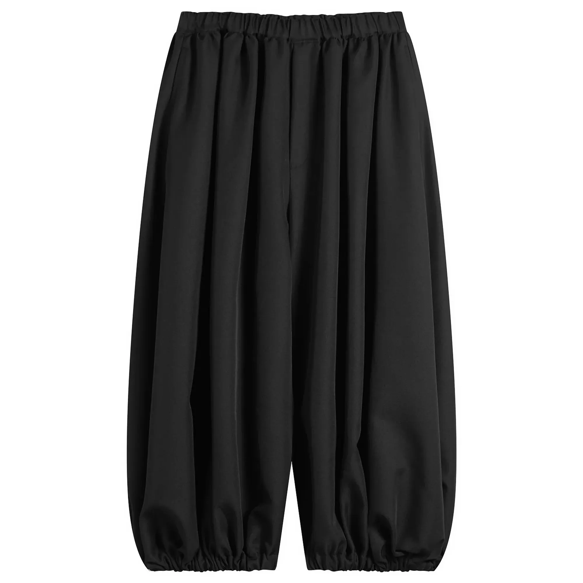 Comme des Garçons Black Men's Balloon Fit Trousers