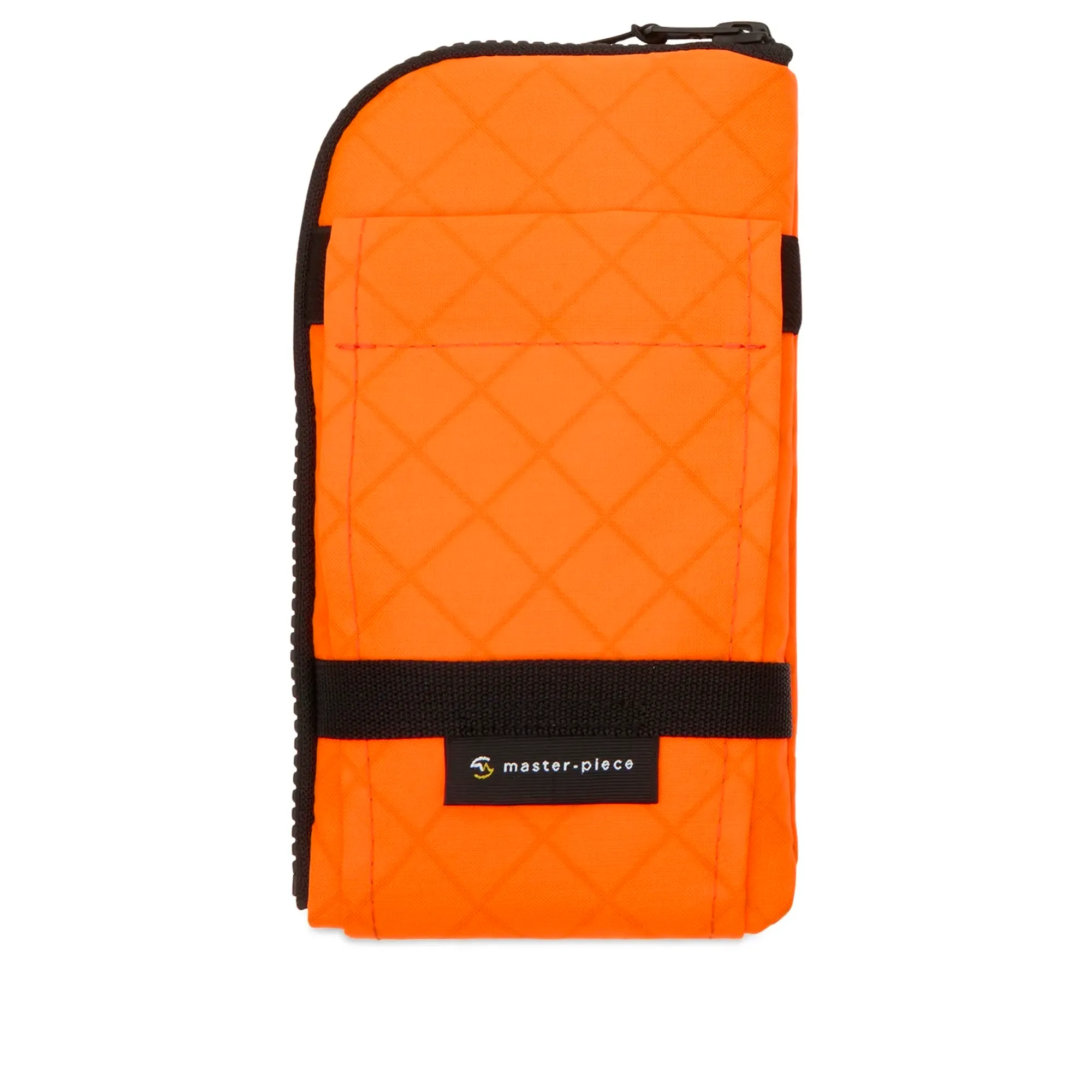 Master-Piece Freak Smartphone Shoulder Bag Orange