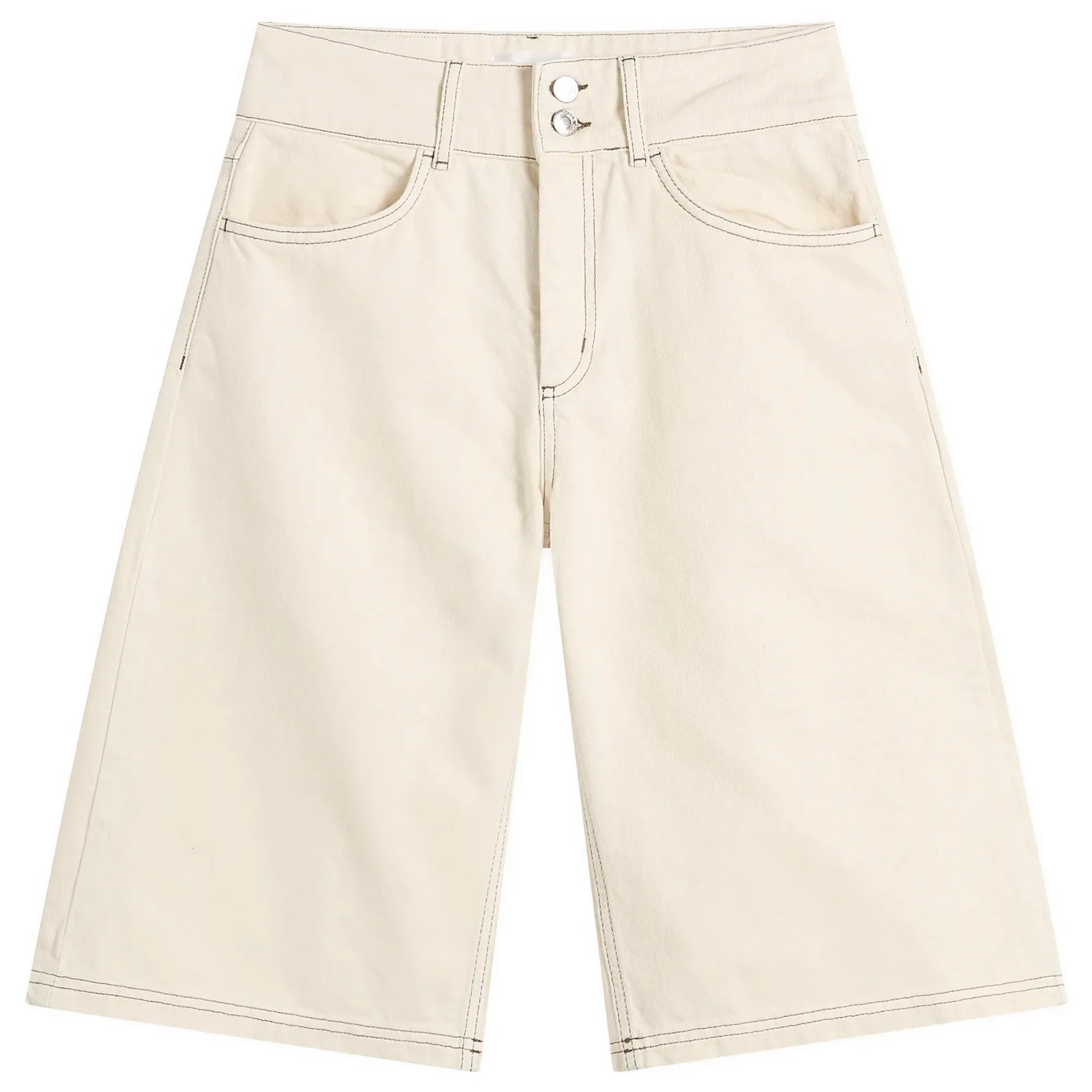 Hosbjerg Women's Bree Shorts Off White