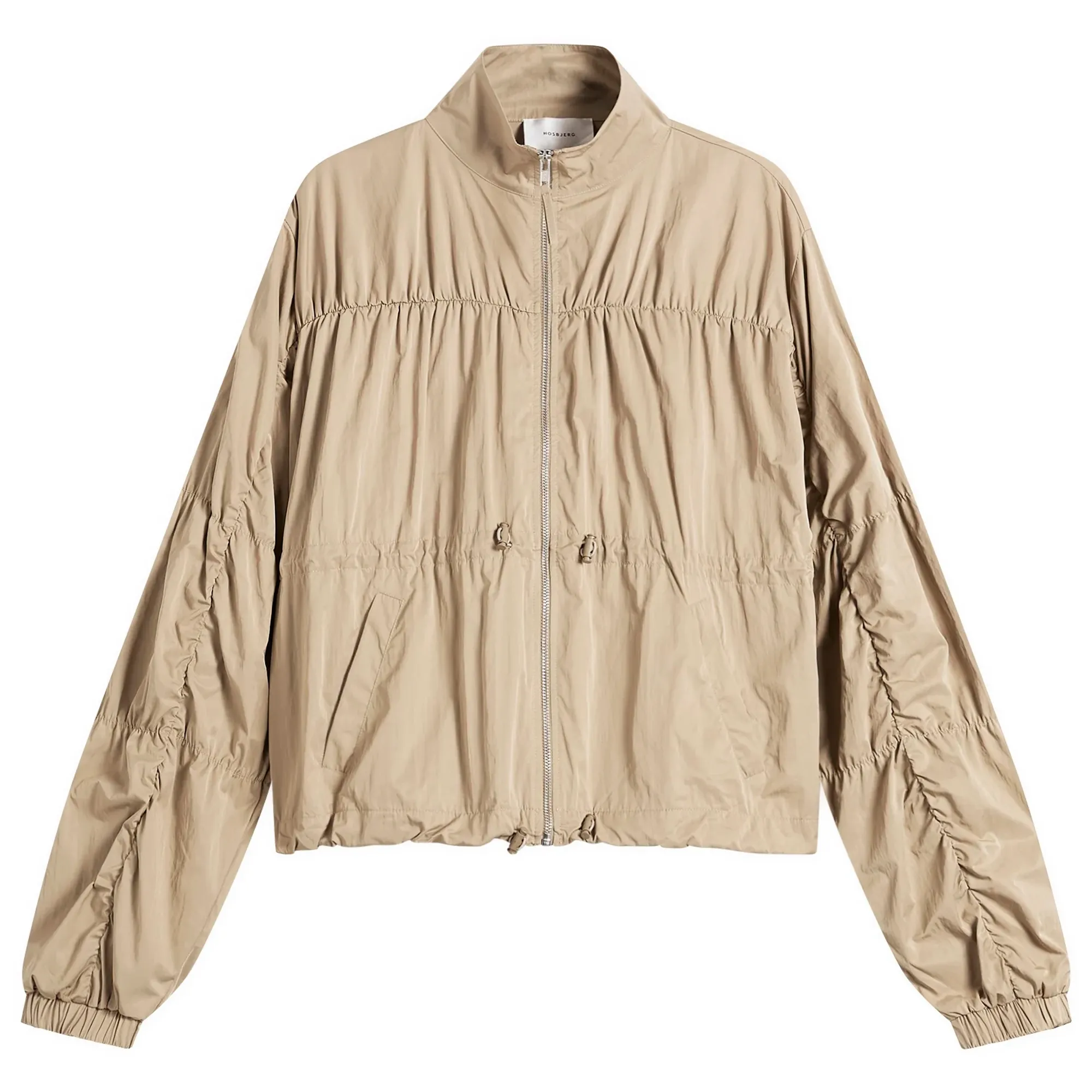 Hosbjerg Women's Britt Jacket Beige