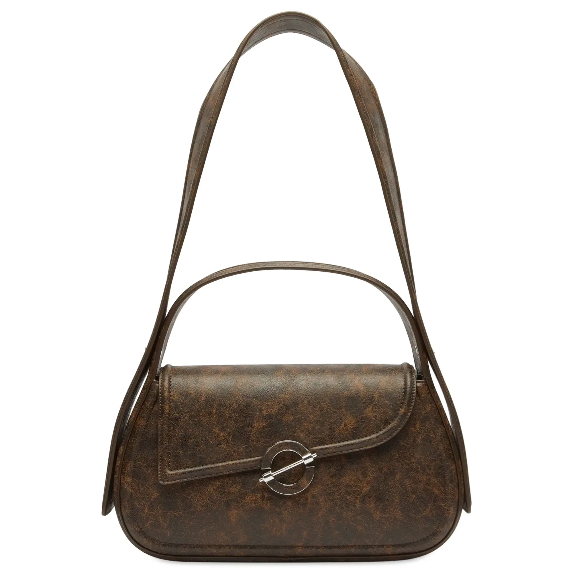 Samsøe Samsøe Women's Sahero Grab Bag Washed Gunmetal