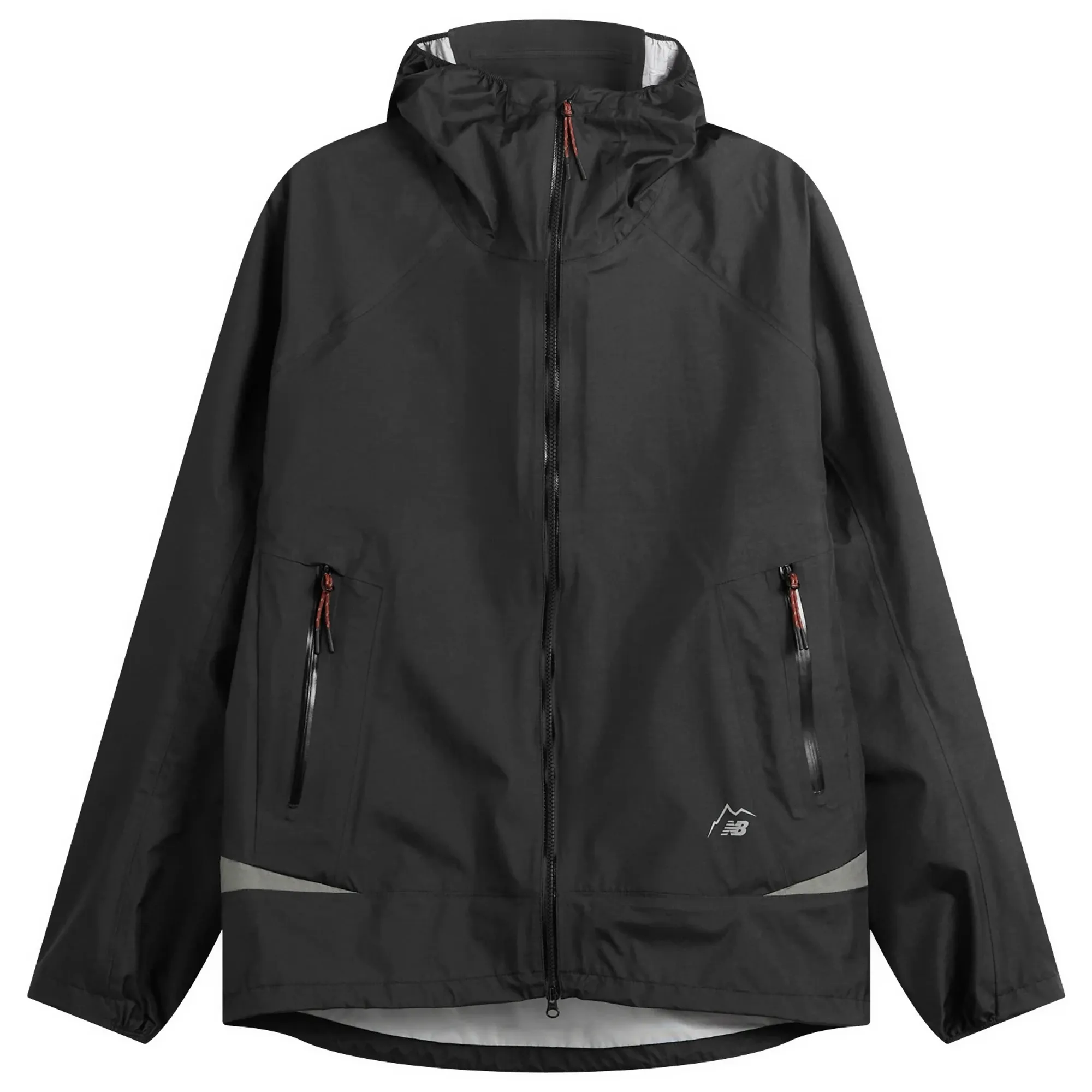 CAYL Men's x New Balance 3L Jacket Black
