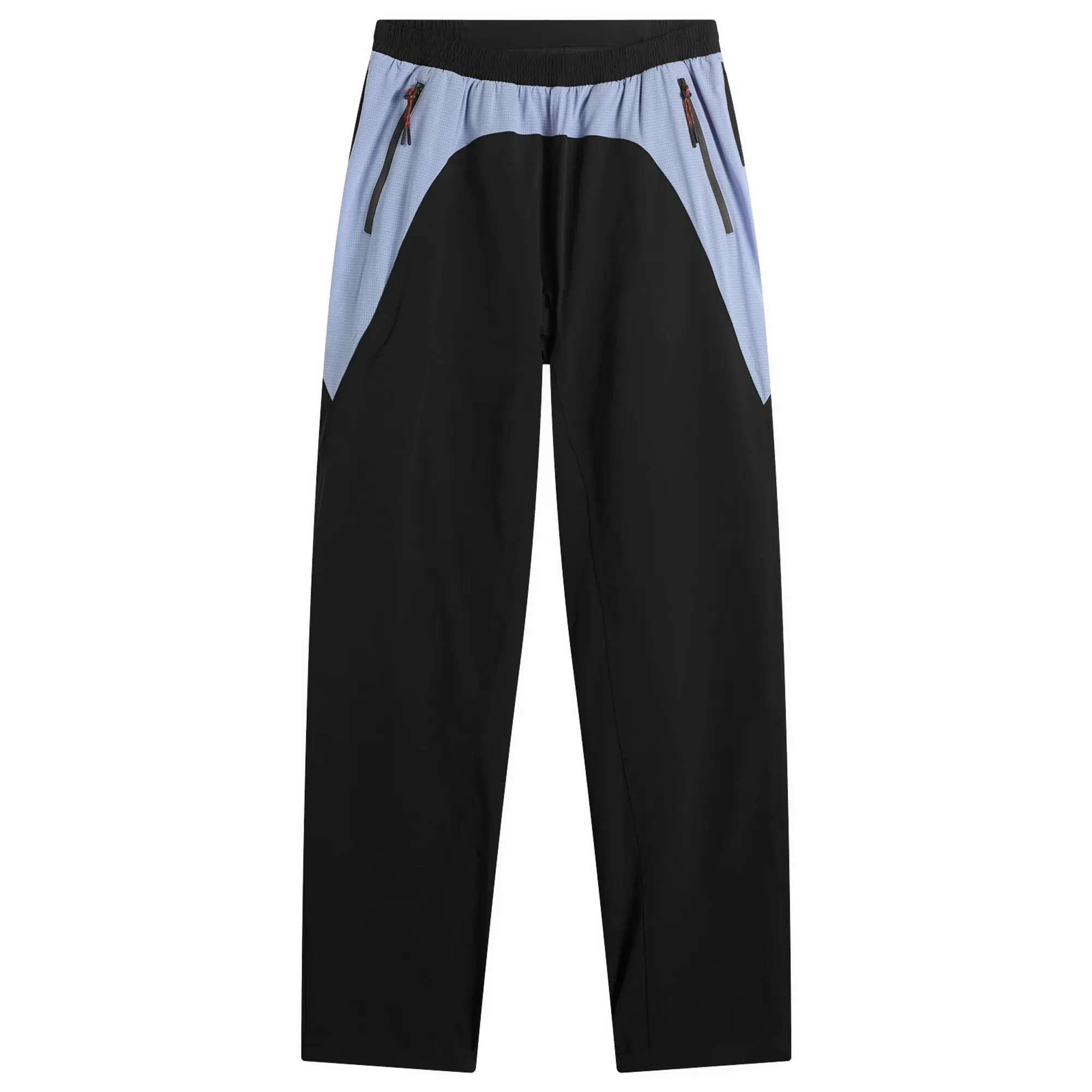 CAYL Men's x New Balance 2 in 1 Running Trousers Black