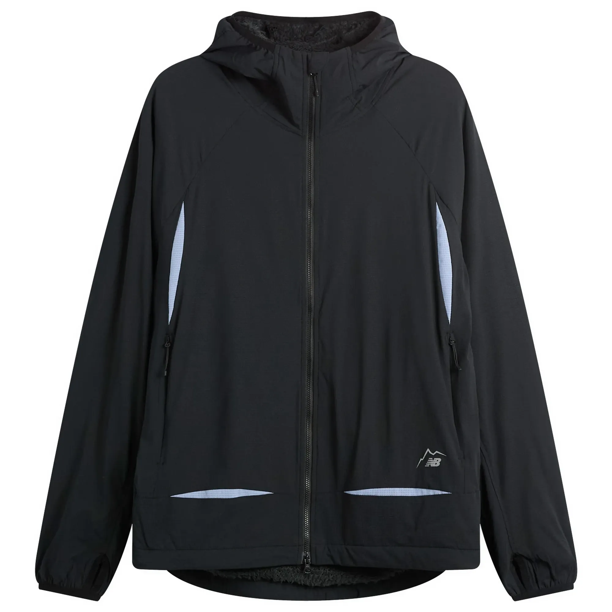 CAYL Men's x New Balance Flow Alpha Jacket Black