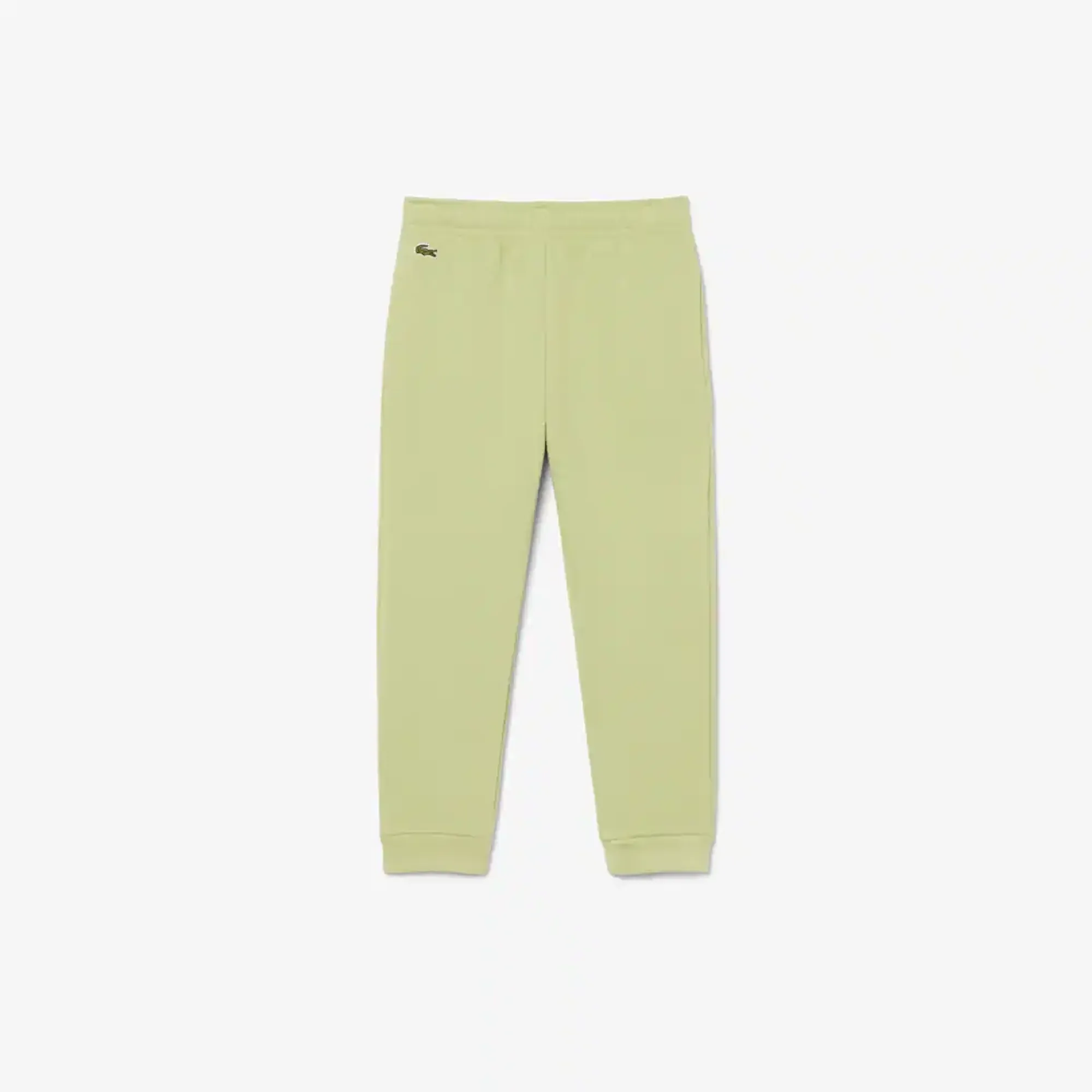 Lacoste Unisex Fleece Sweatpants - Green
