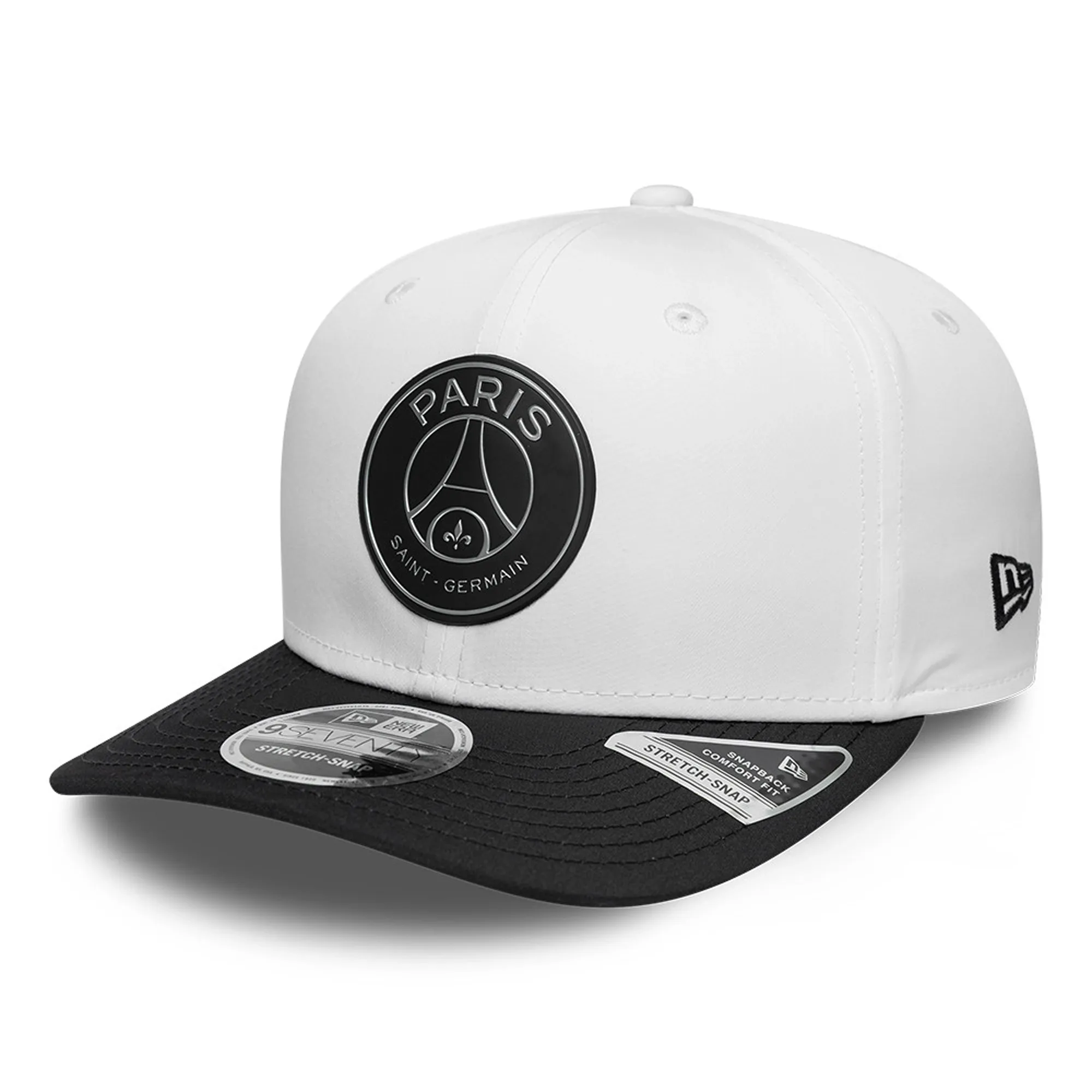 New Era Cap Paris Saint-Germain New Era 9SEVENTY 5th Kit Cap - White