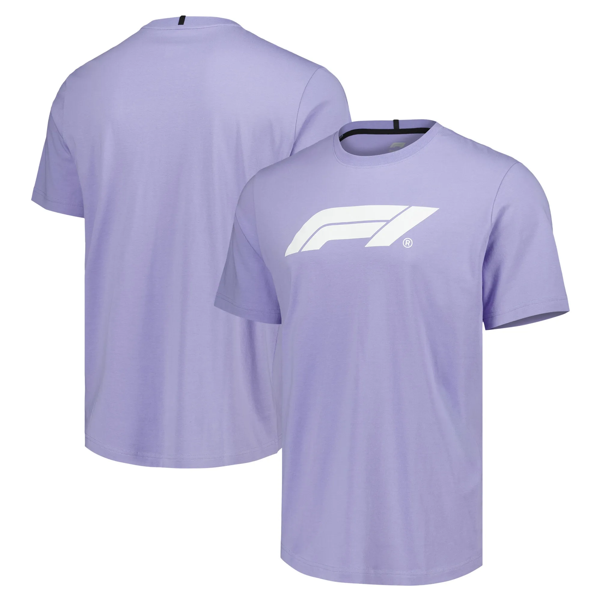 Formula 1 Primary Logo Graphic T-Shirt - Lavender