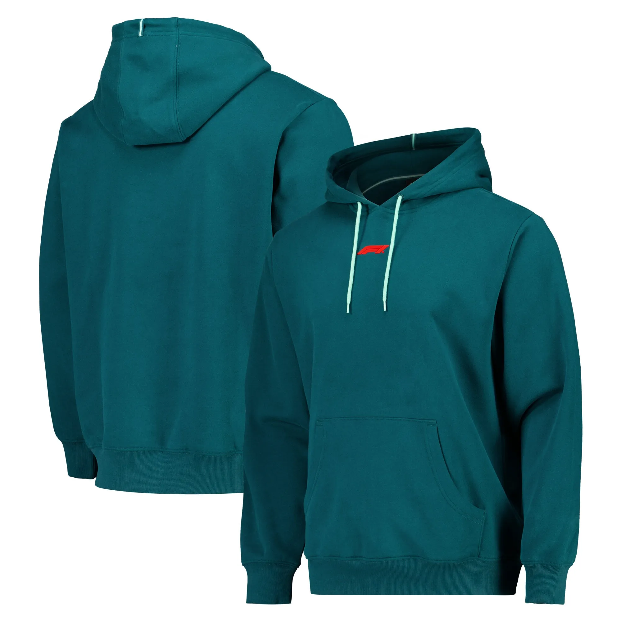 Formula 1 Essentials Hoodie - Mint