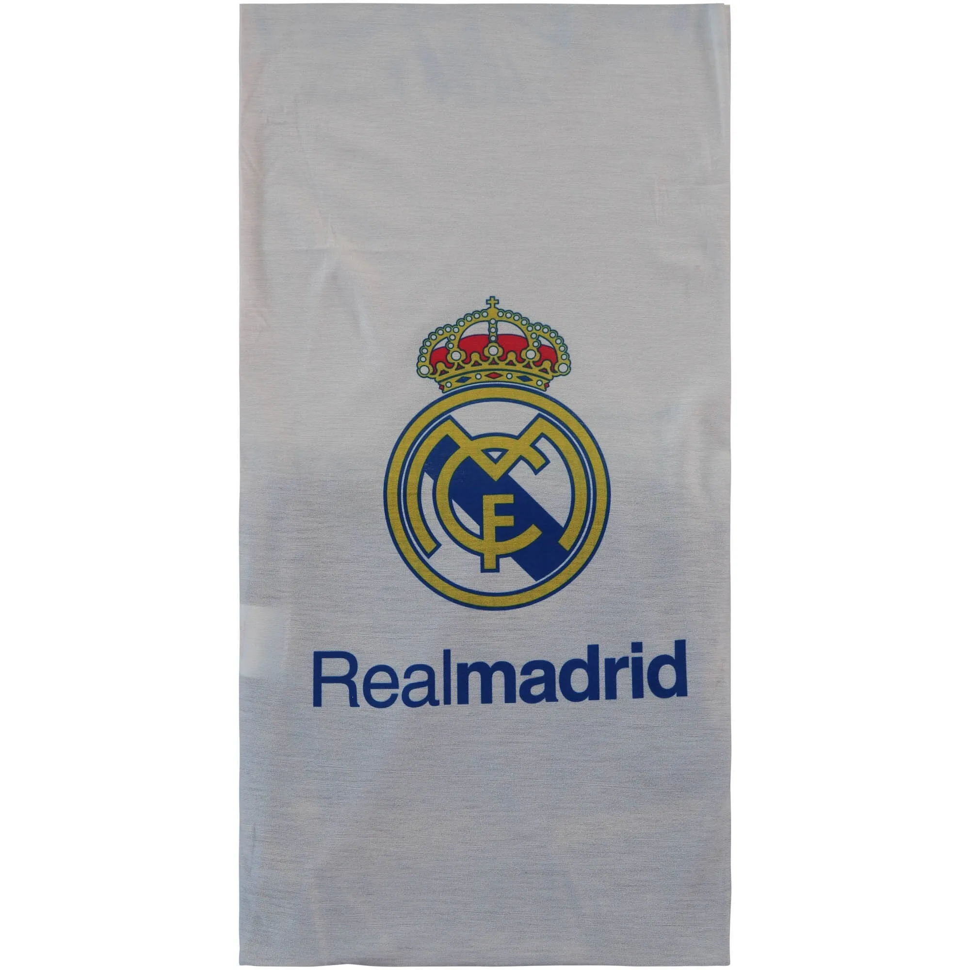 Real Madrid Neck Warmer - White - Adult