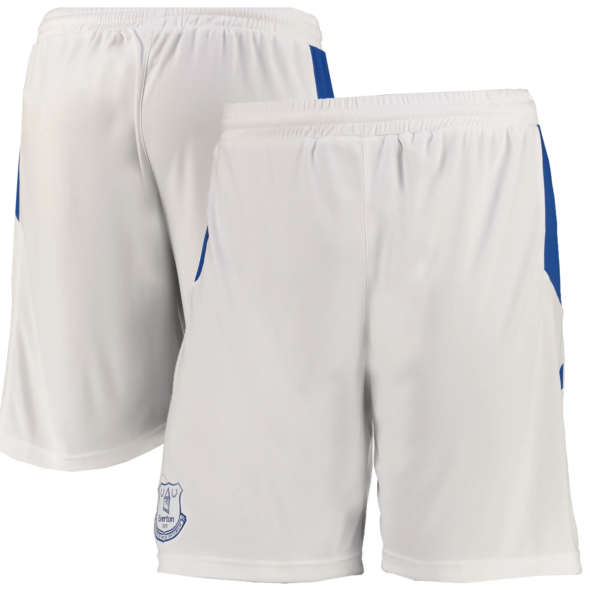 Everton Home Shorts 2022-23