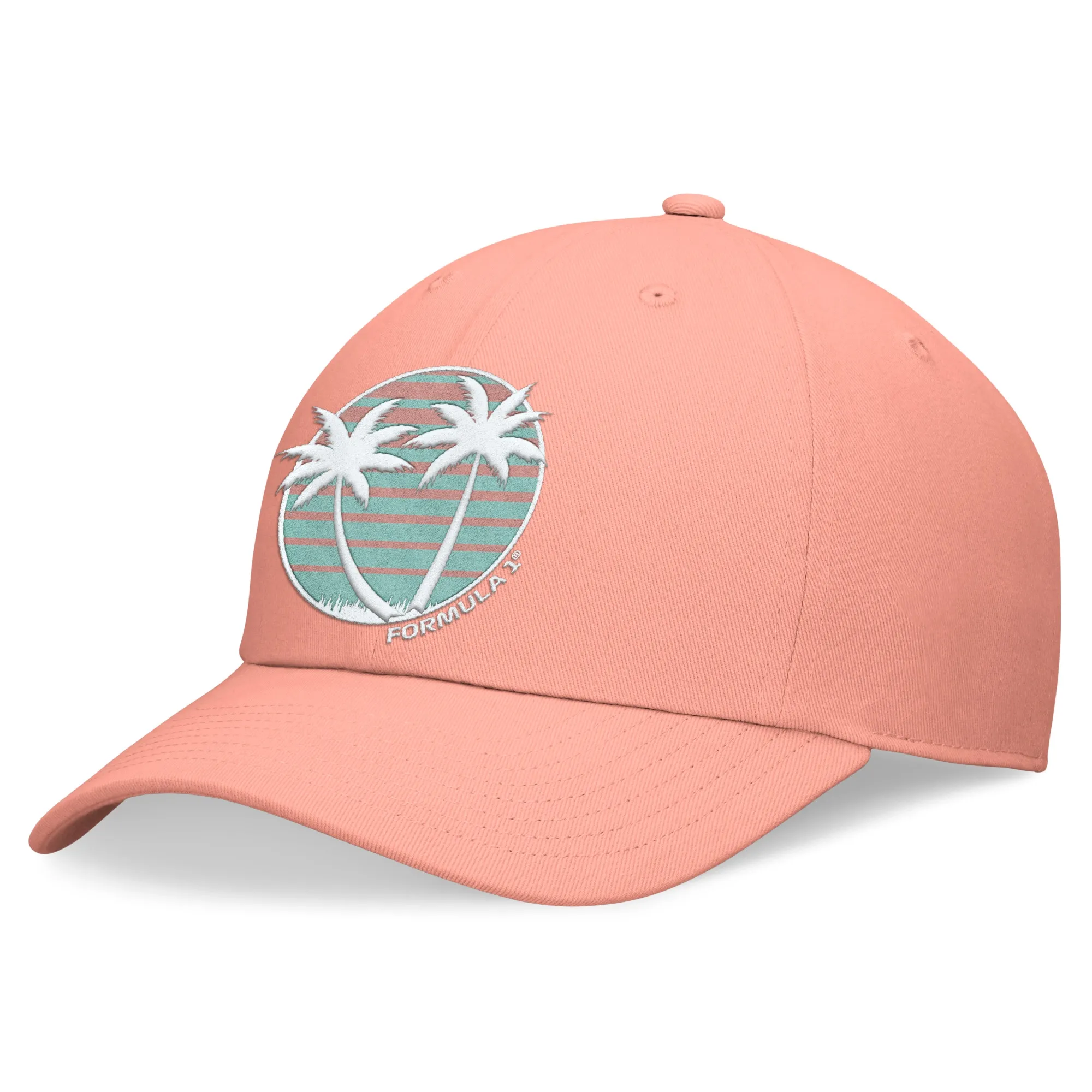 Formula 1 Beach Club Flash Unstructured Cap - Unisex
