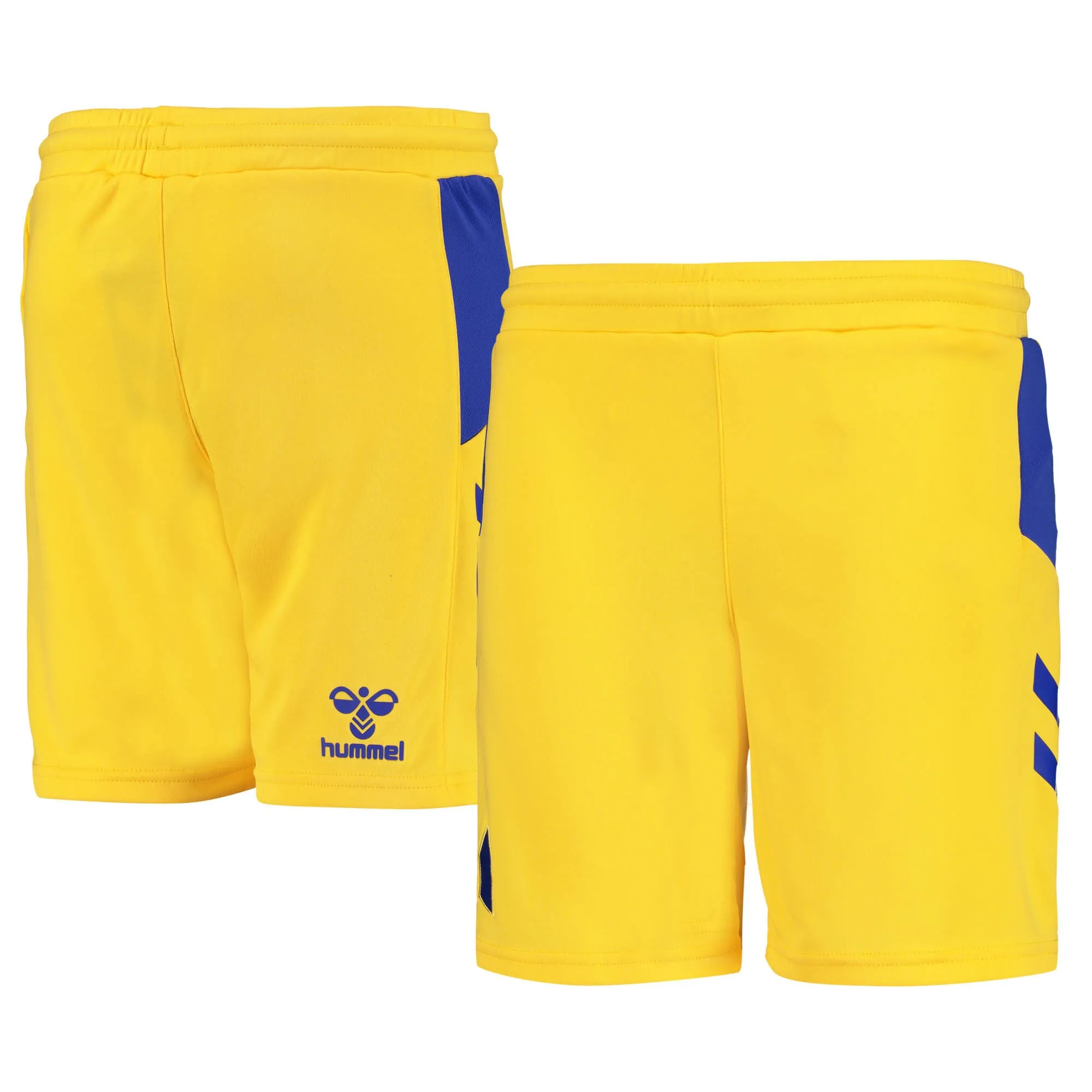 Everton Third Shorts 2022-23 - Kids
