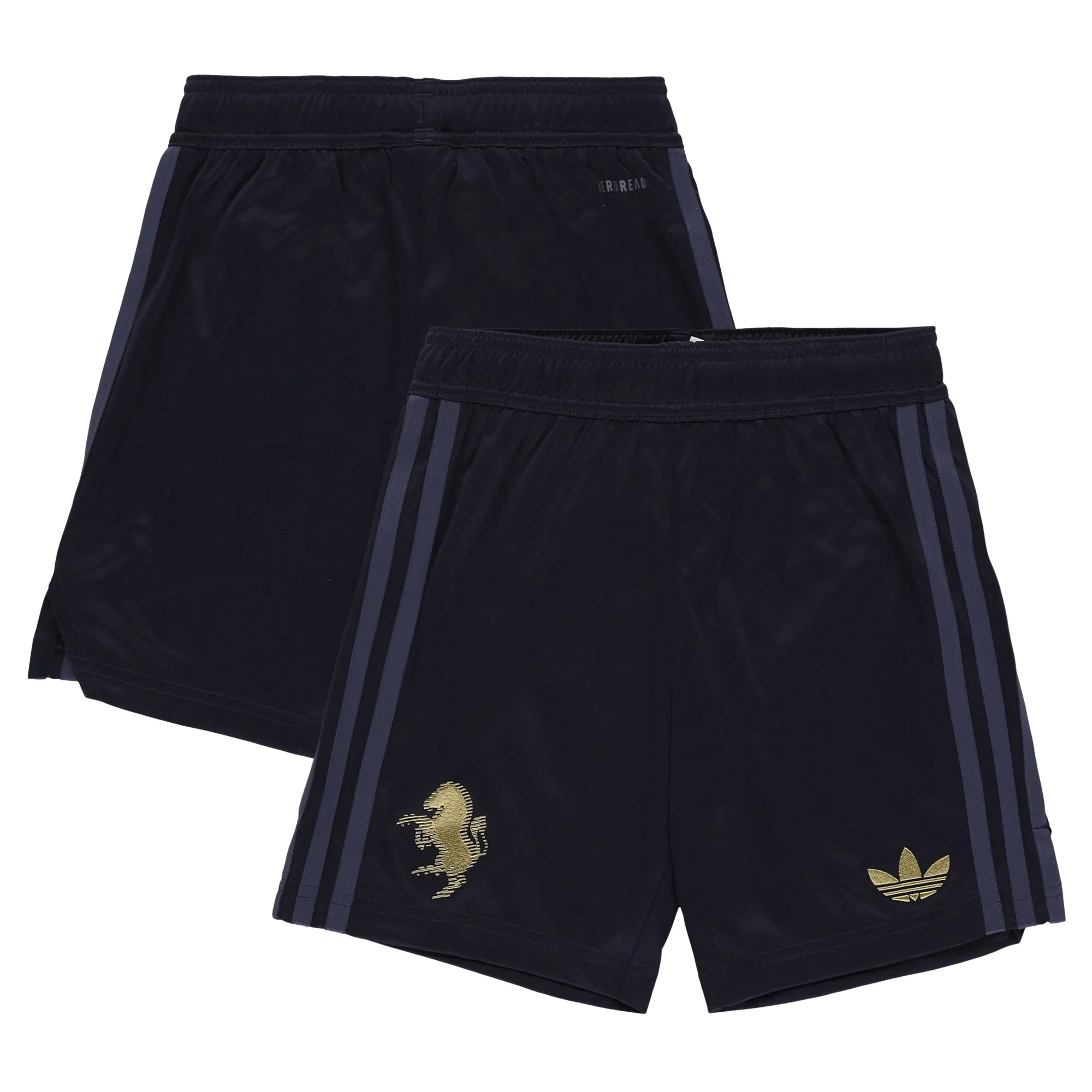 Juventus adidas Third Shorts 2024-25 - Kids